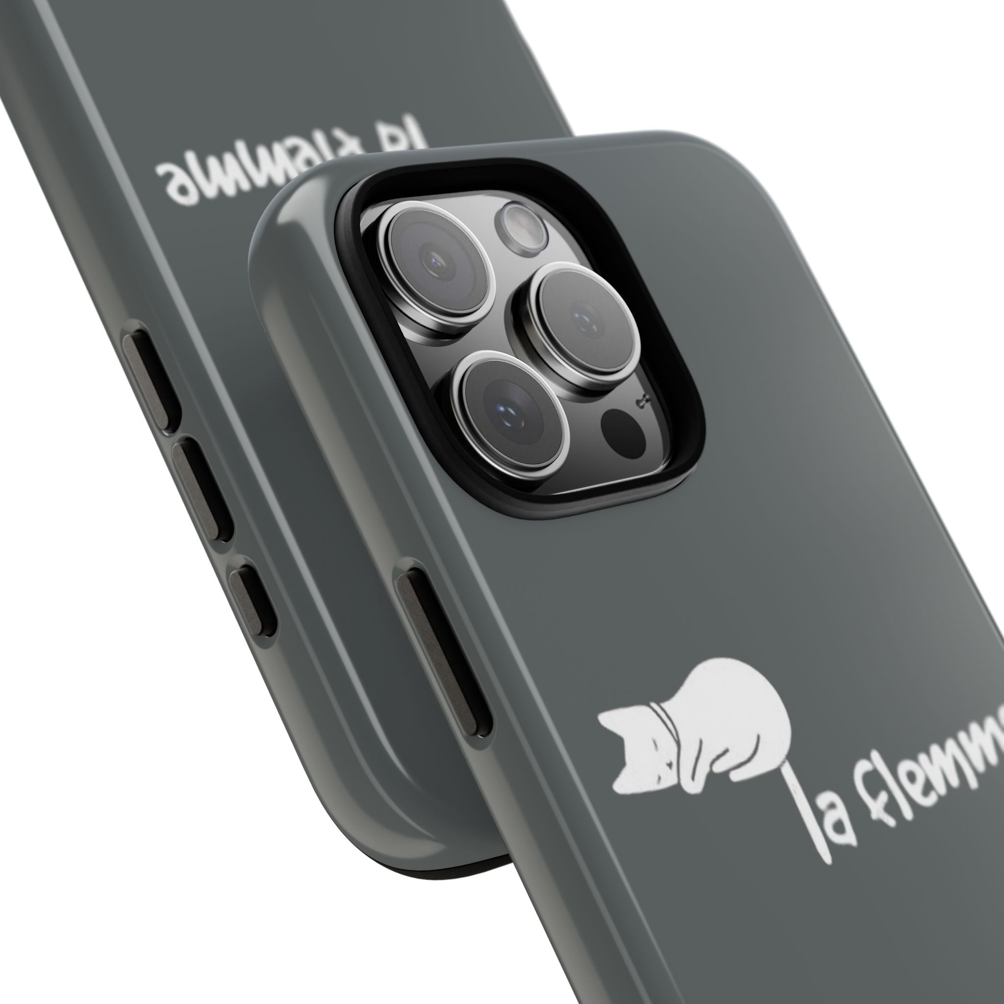 Coque GLF POCKET - Trop stylé pour rester dans la poche