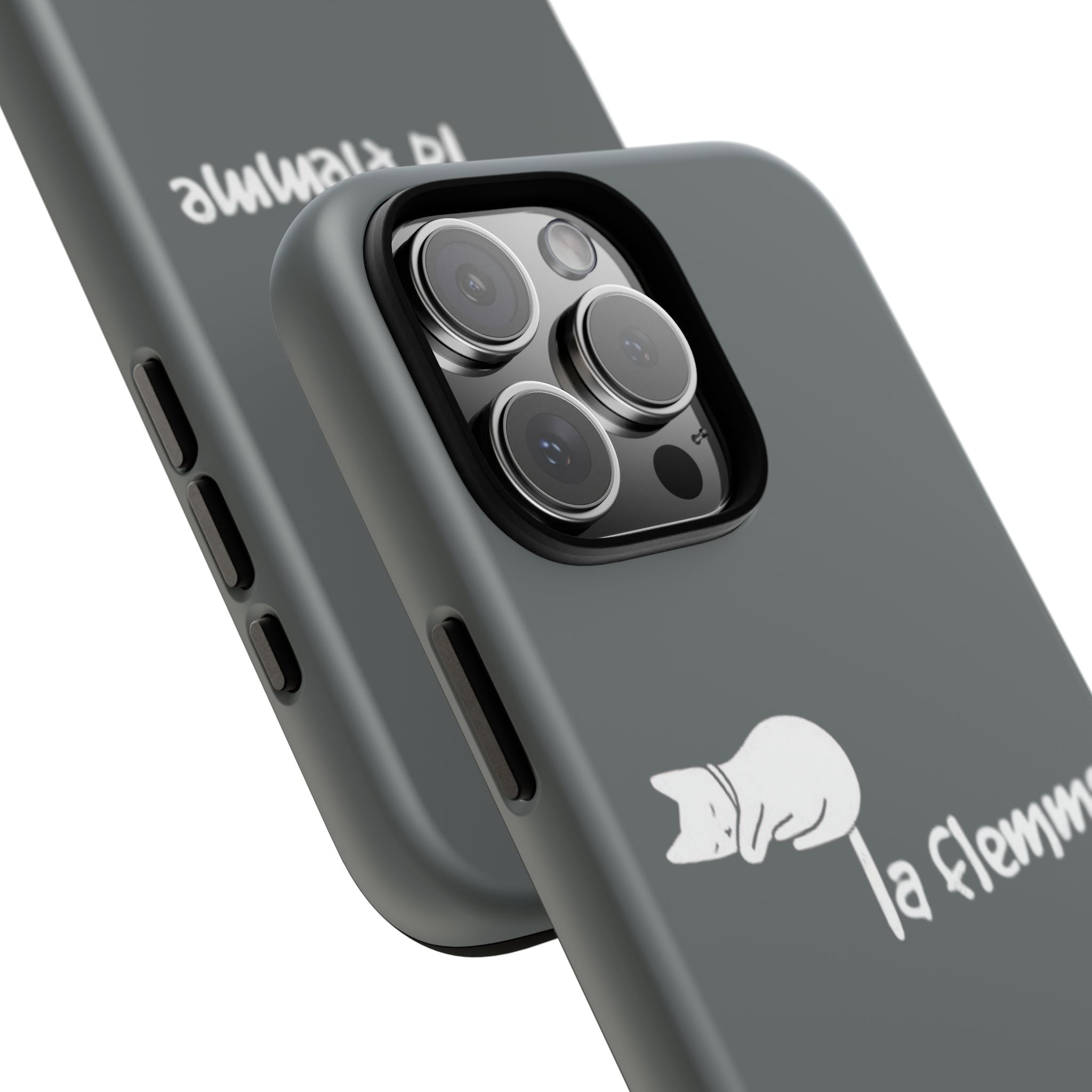 Coque GLF POCKET - Trop stylé pour rester dans la poche