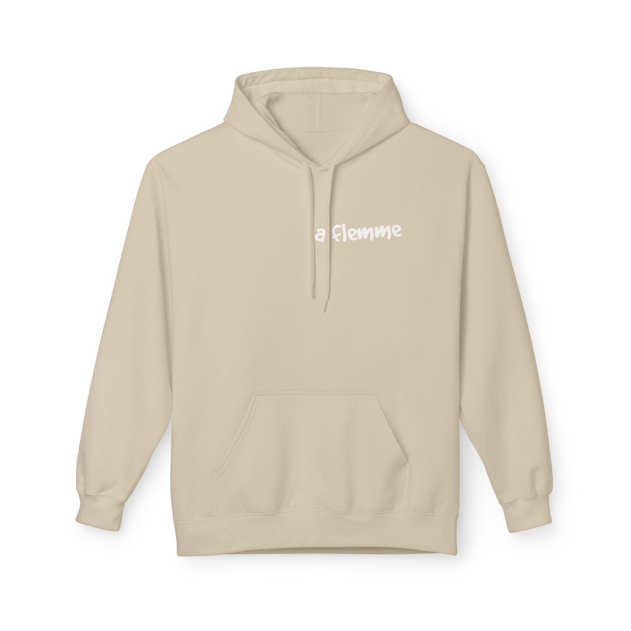 Hoodie GLF BOLD - Assumez votre flemme
