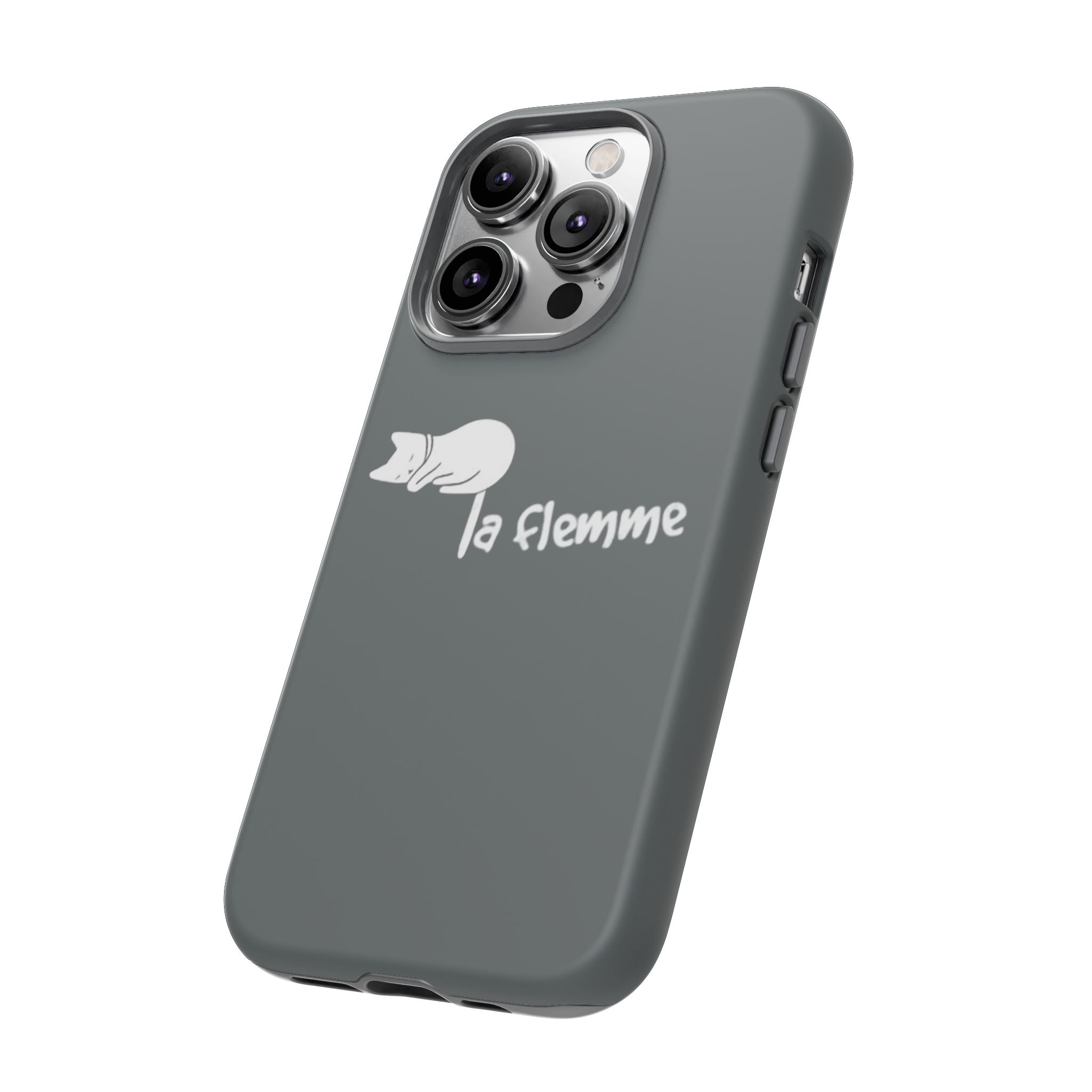 Coque GLF POCKET - Trop stylé pour rester dans la poche