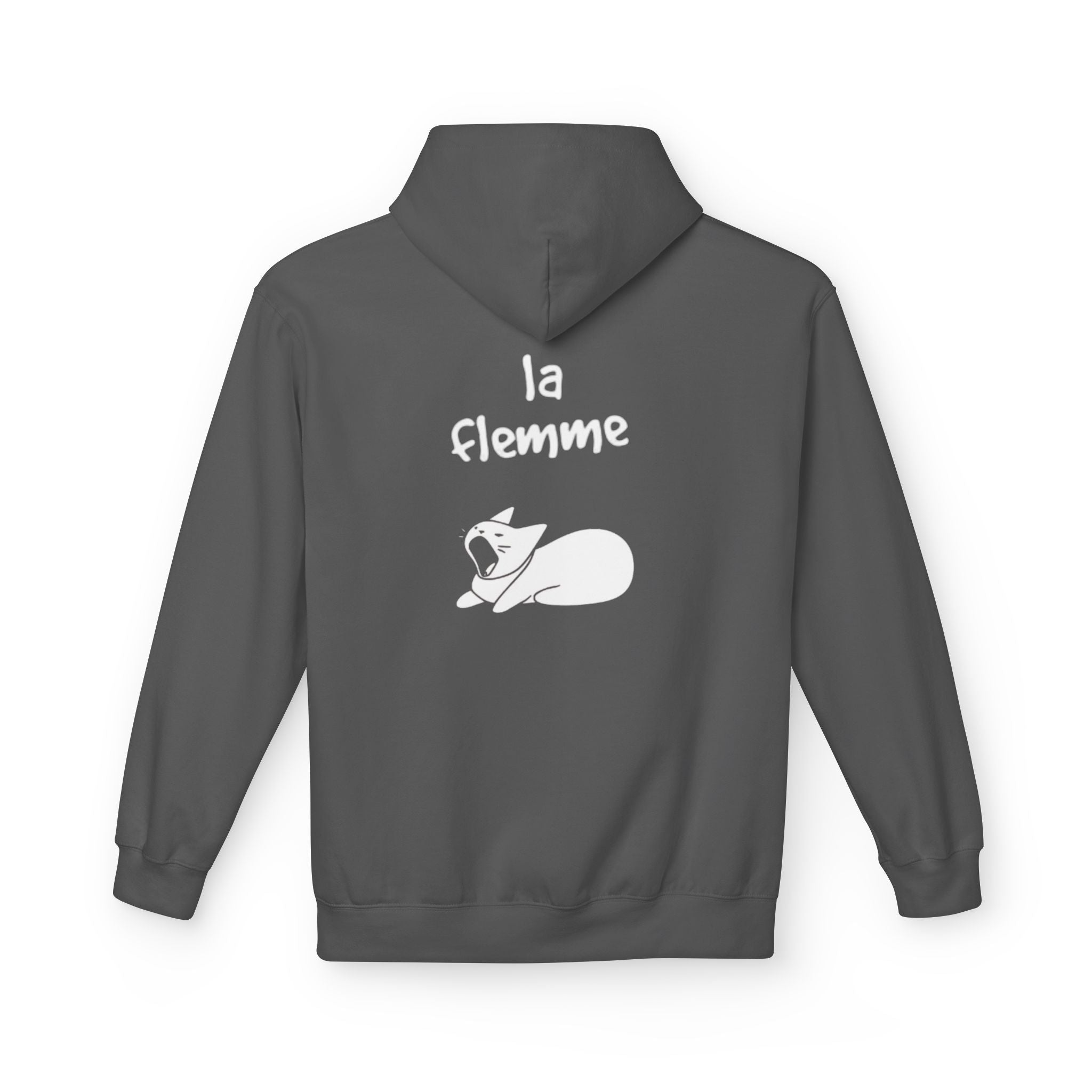Hoodie GLF BOLD - Assumez votre flemme