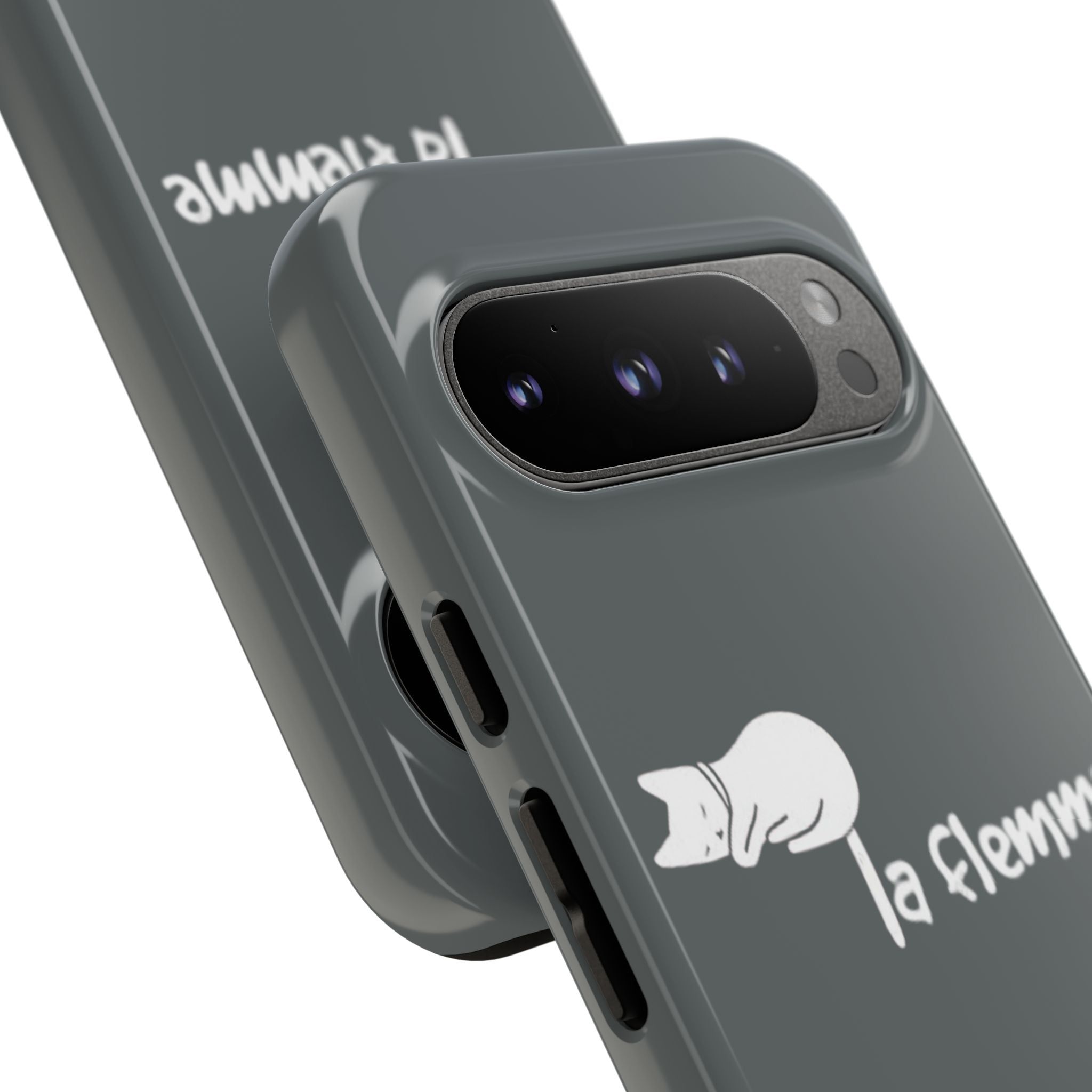 Coque GLF POCKET - Trop stylé pour rester dans la poche