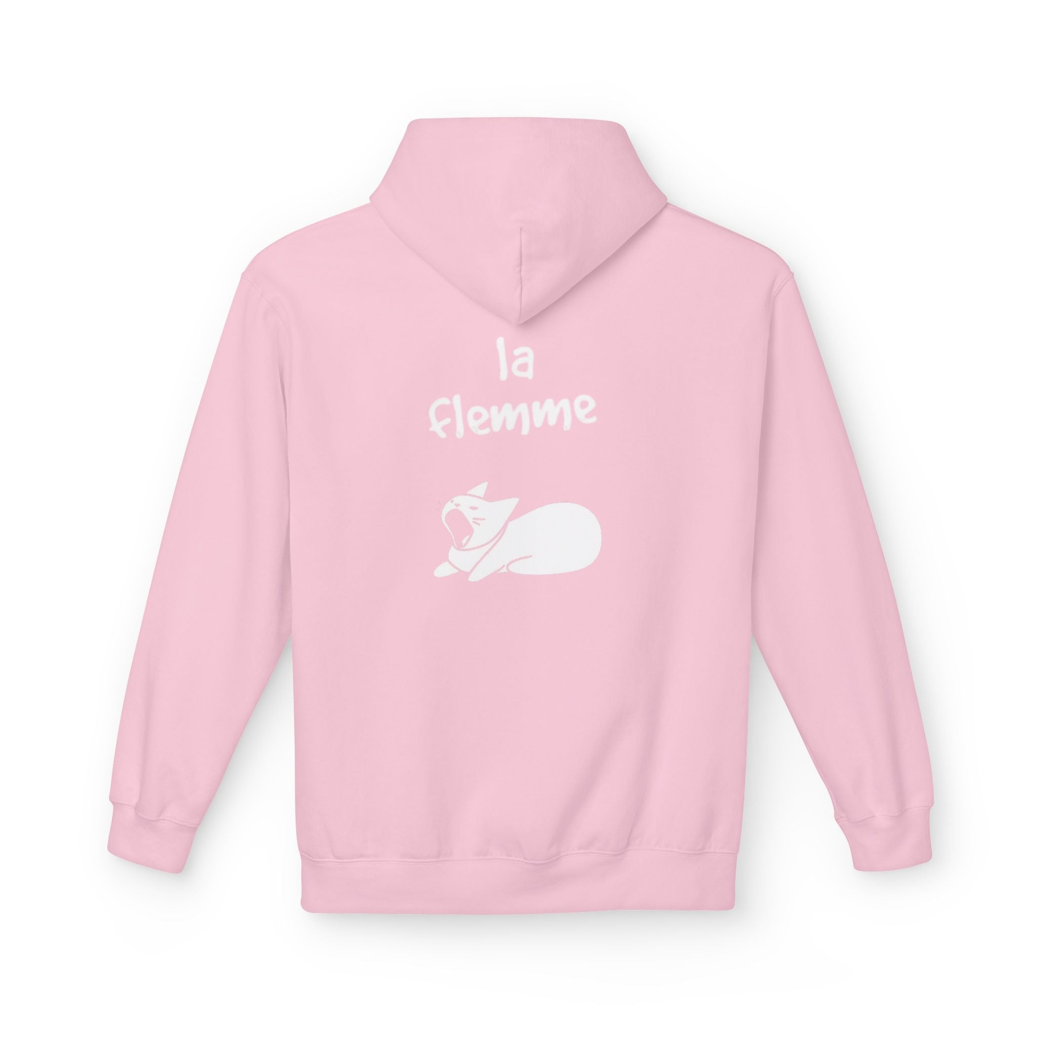 Hoodie GLF BOLD - Assumez votre flemme
