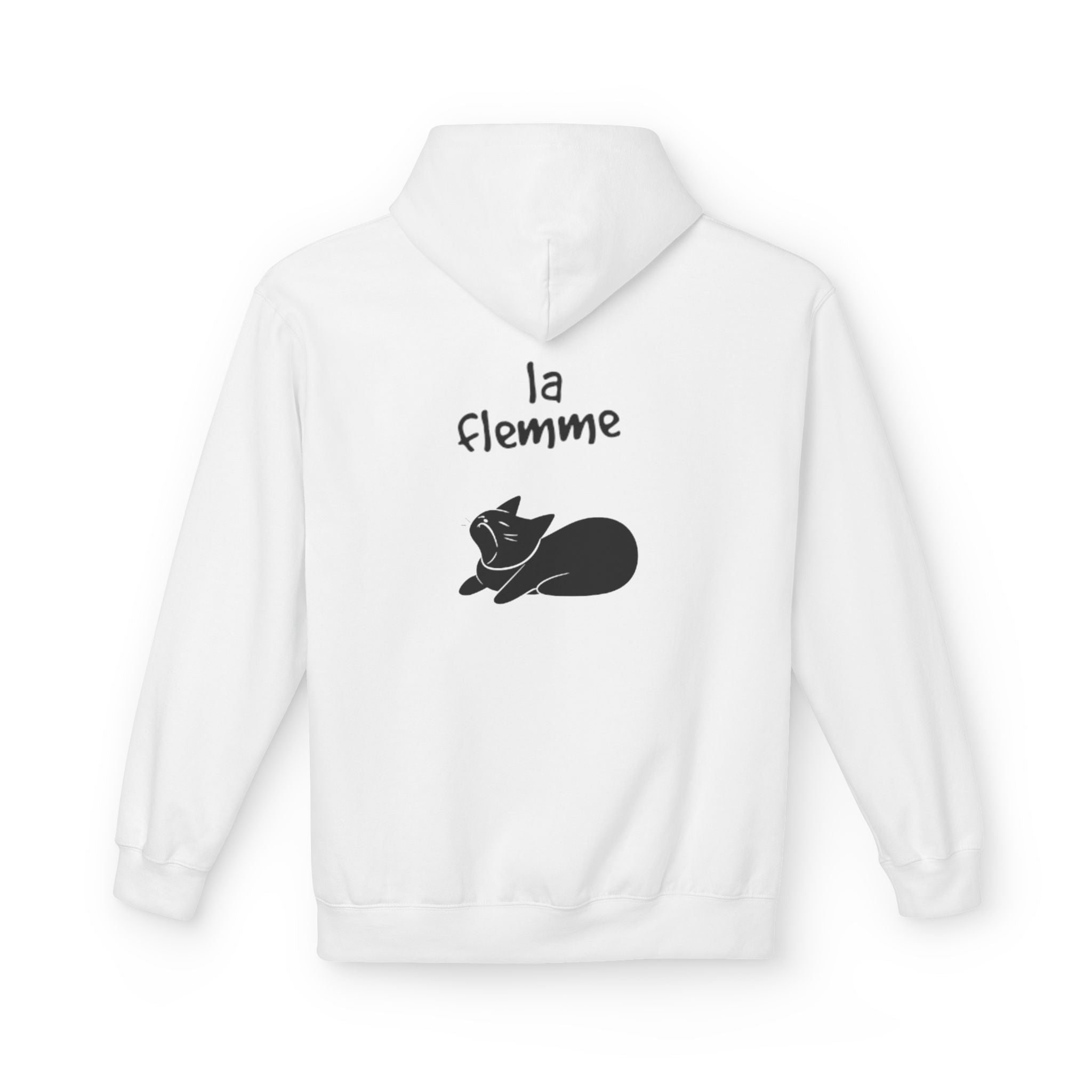 Hoodie GLF BOLD - Assumez votre flemme