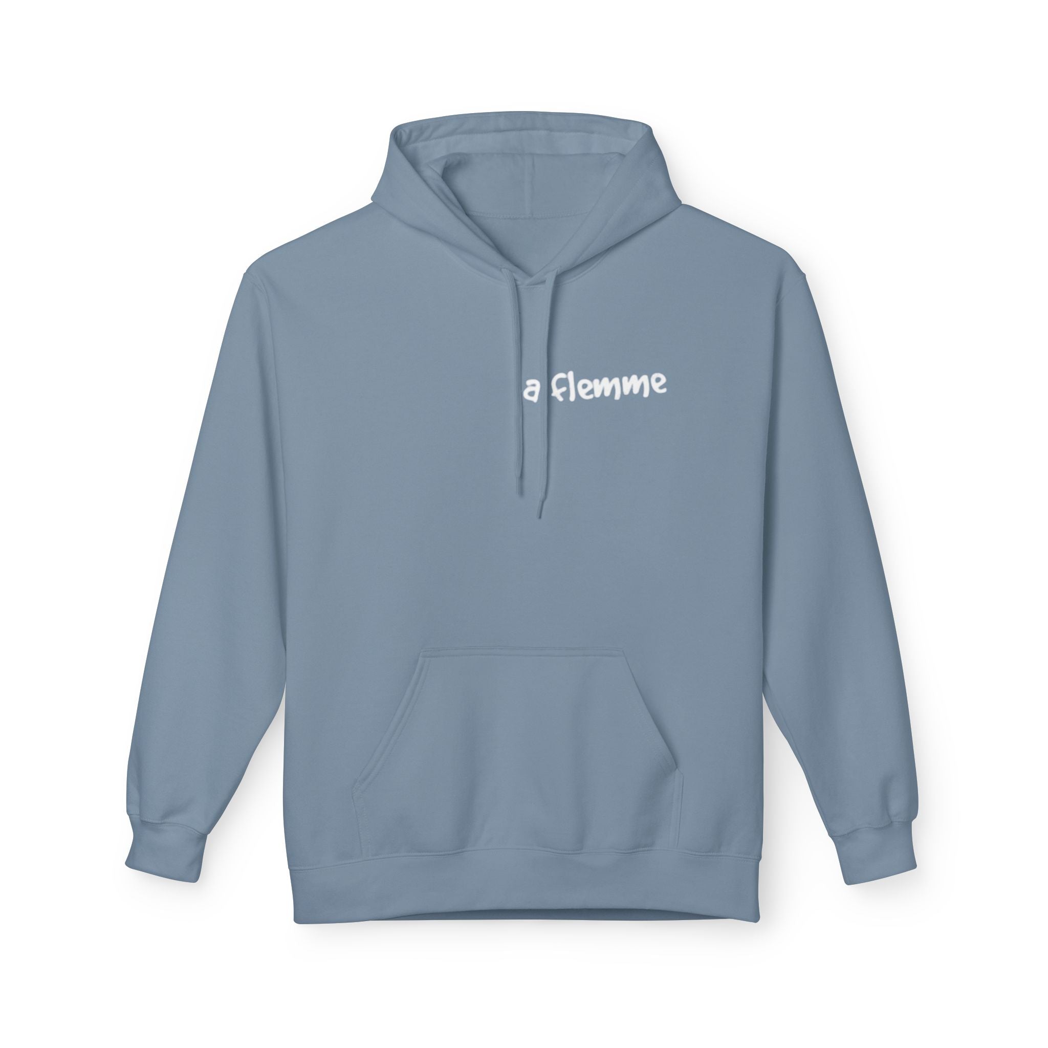 Hoodie GLF BOLD - Assumez votre flemme