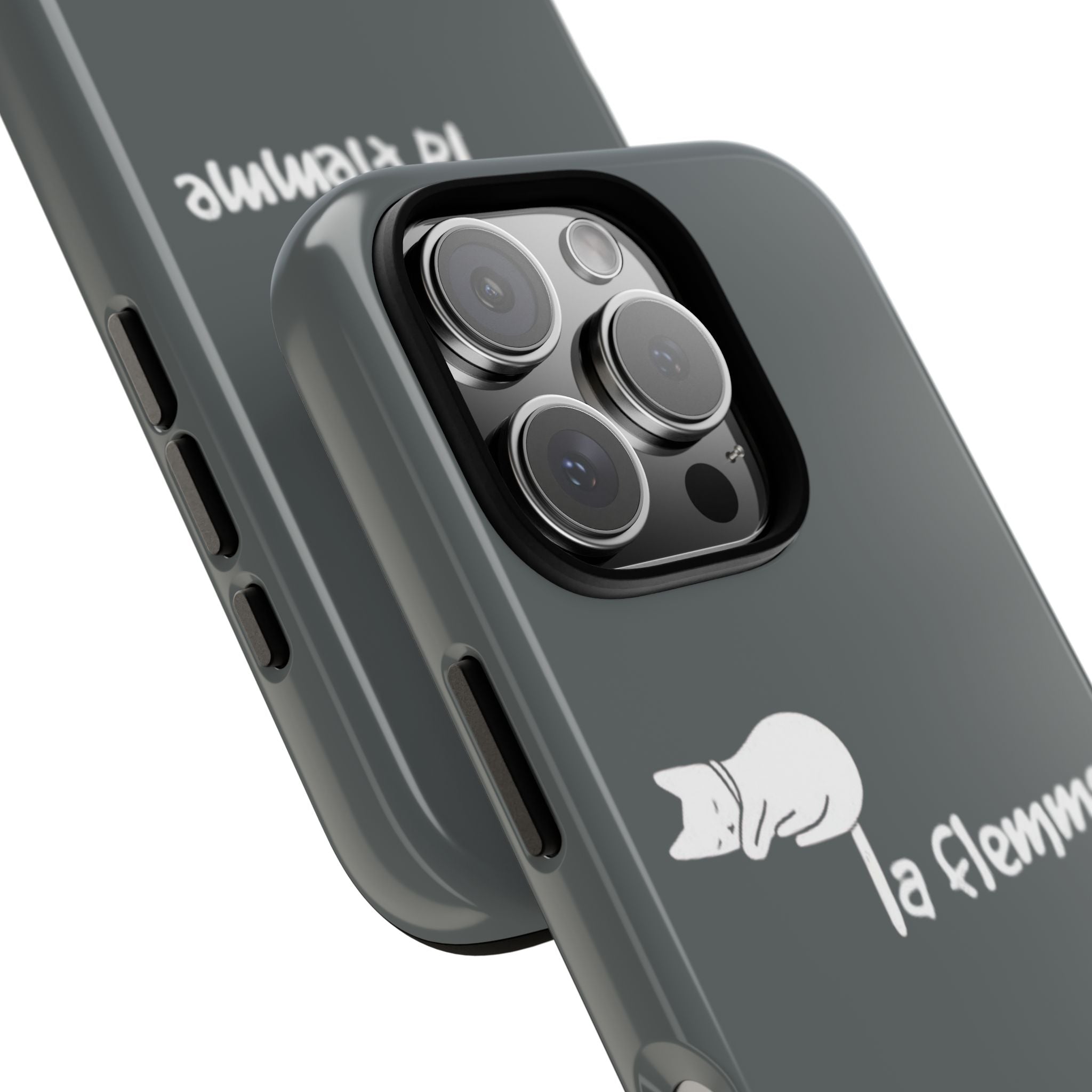 Coque GLF POCKET - Trop stylé pour rester dans la poche