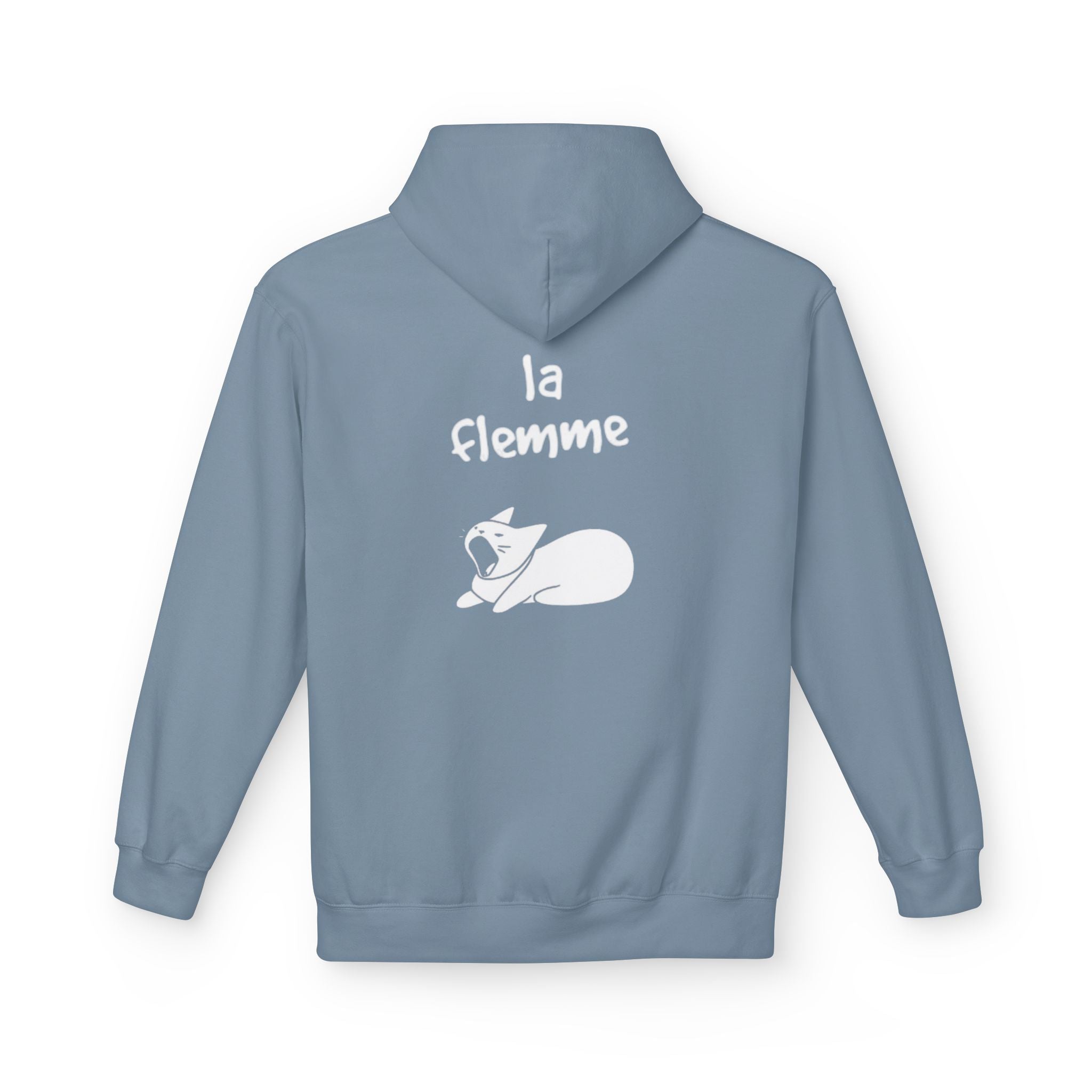 Hoodie GLF BOLD - Assumez votre flemme