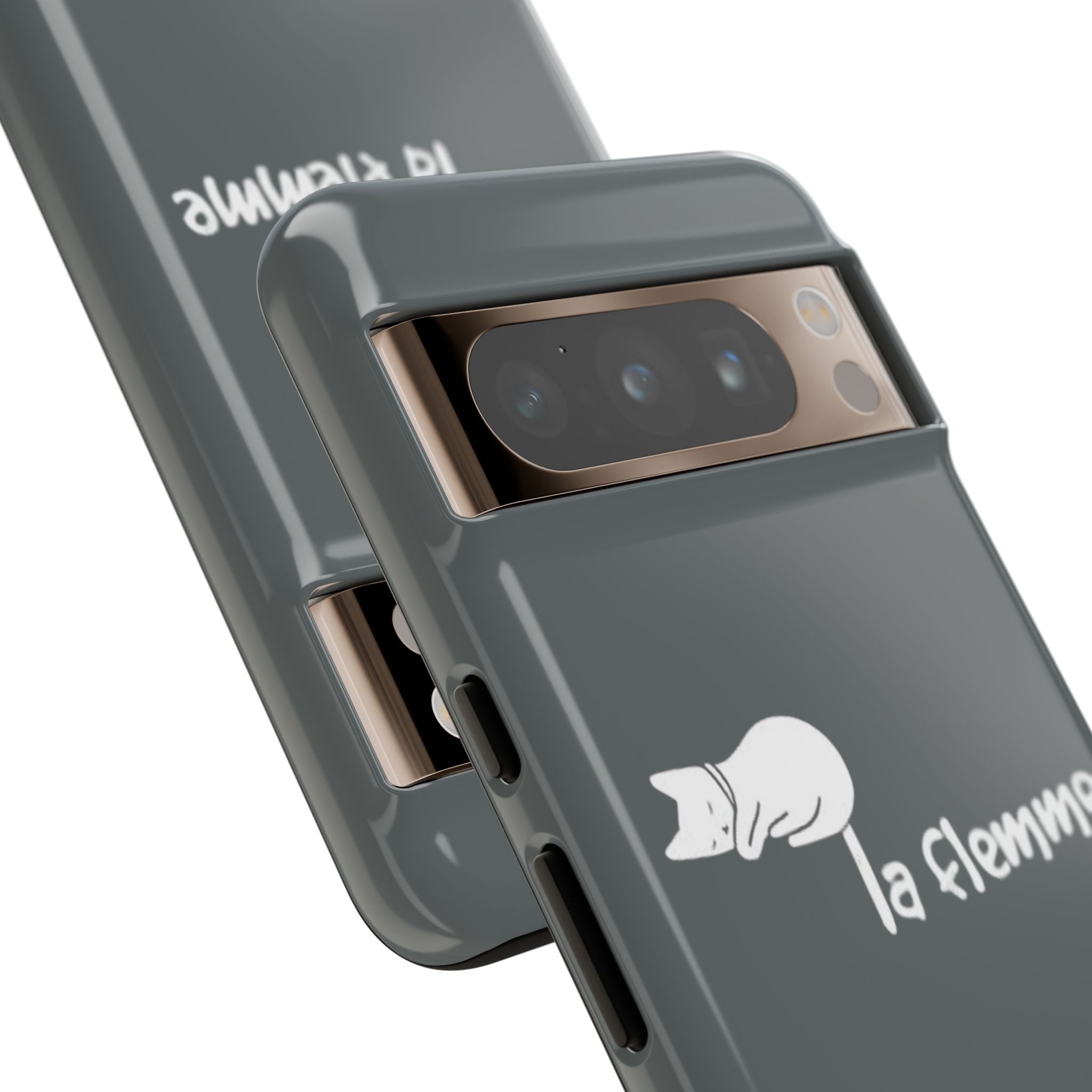 Coque GLF POCKET - Trop stylé pour rester dans la poche