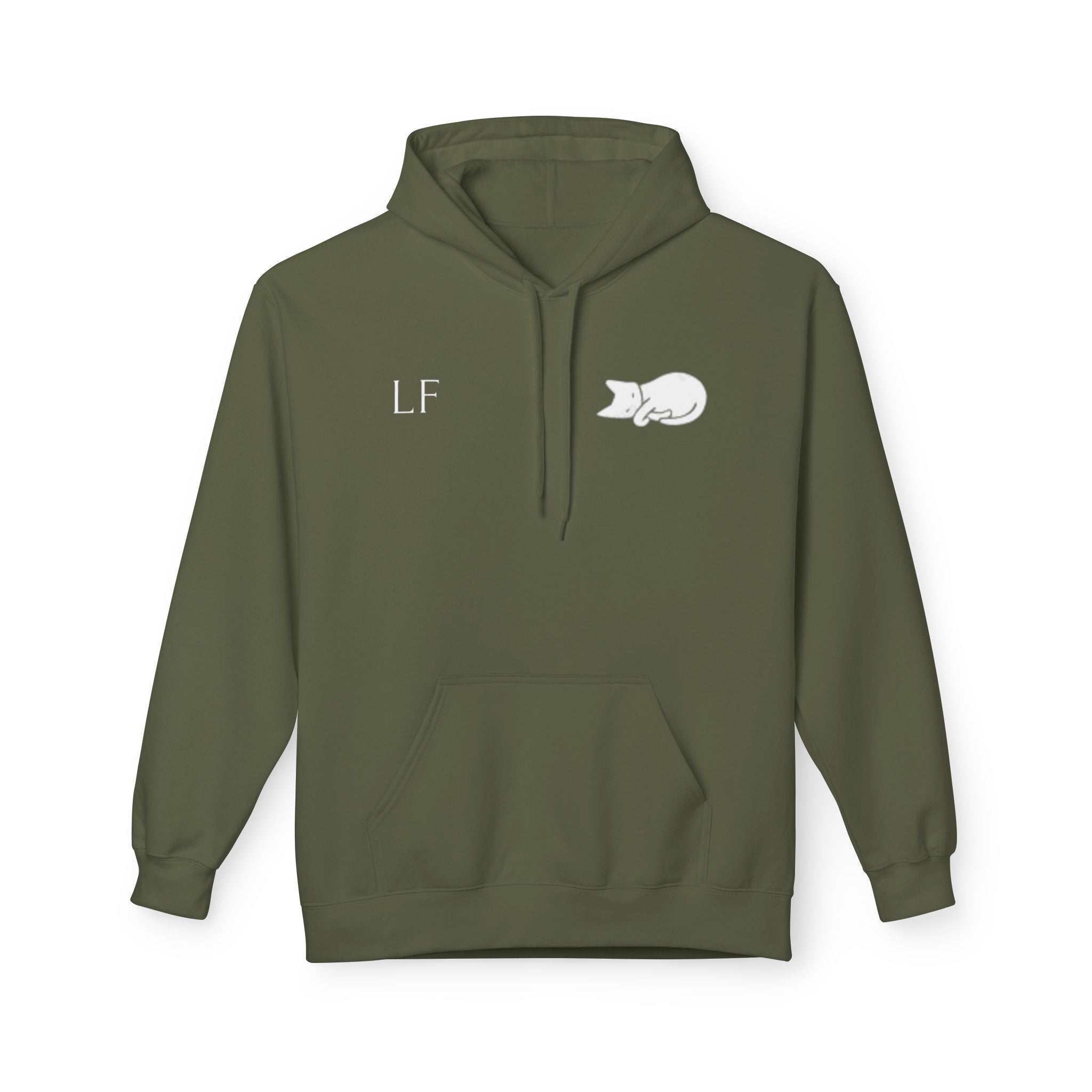 Hoodie GLF SUBTLE - Le confort sans compromis