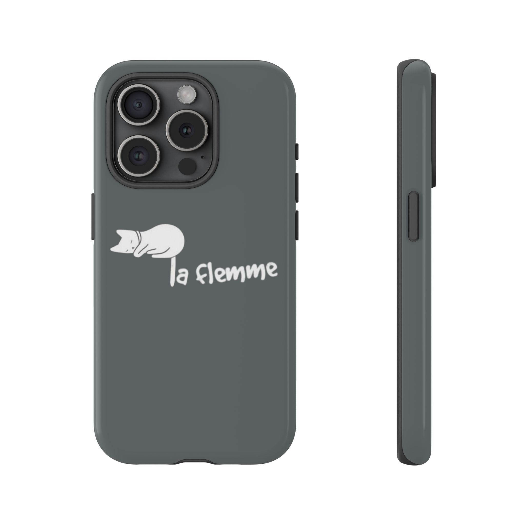 Coque GLF POCKET - Trop stylé pour rester dans la poche