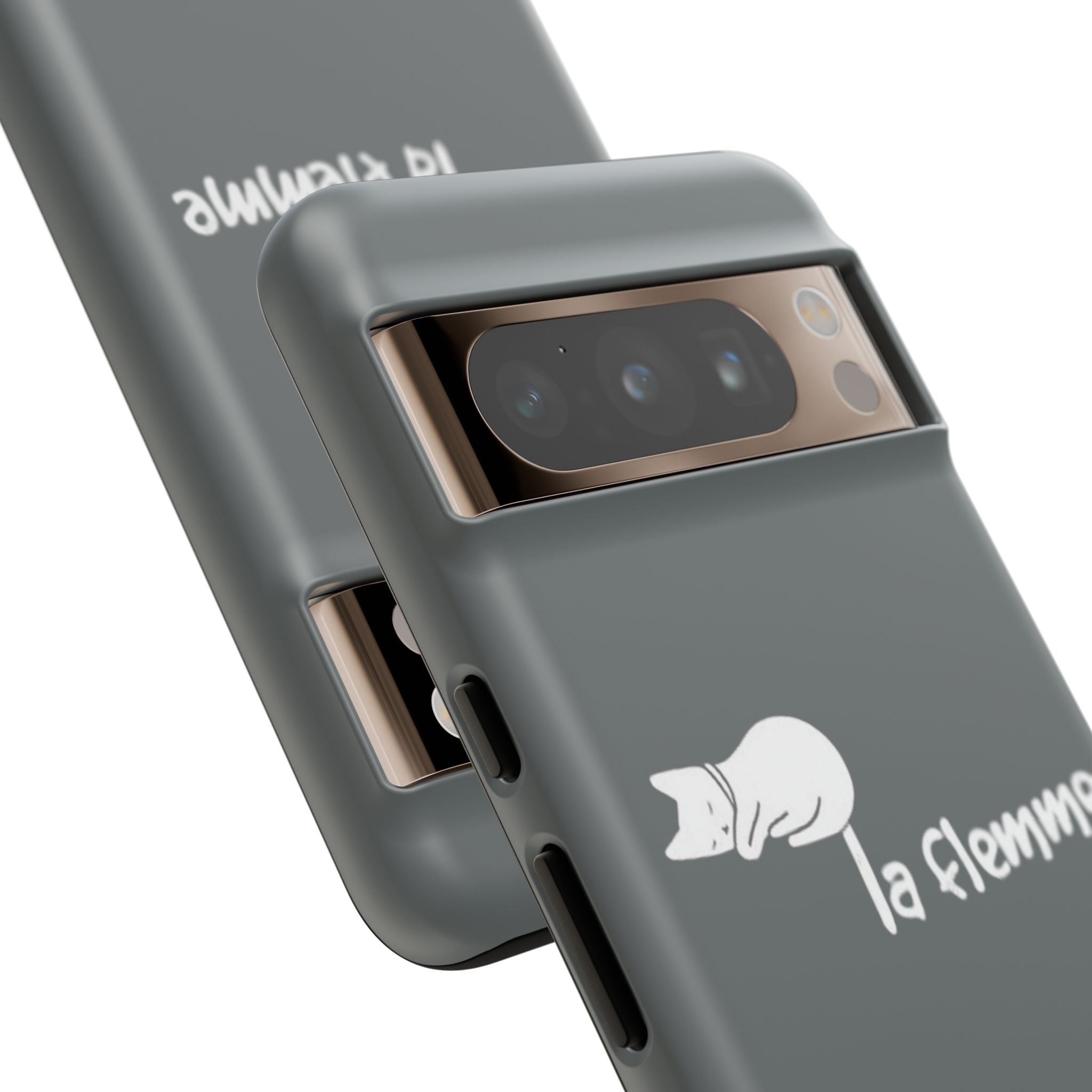 Coque GLF POCKET - Trop stylé pour rester dans la poche