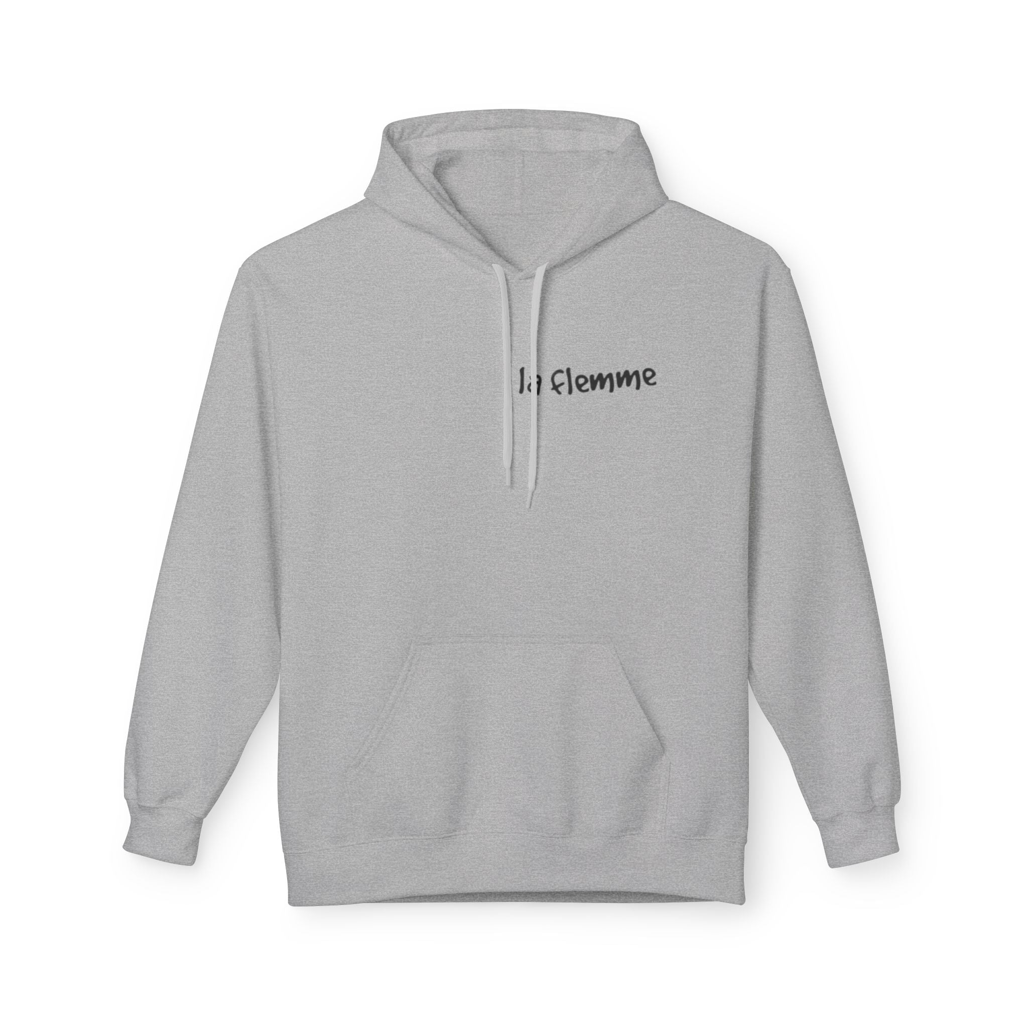 Hoodie GLF BOLD - Assumez votre flemme