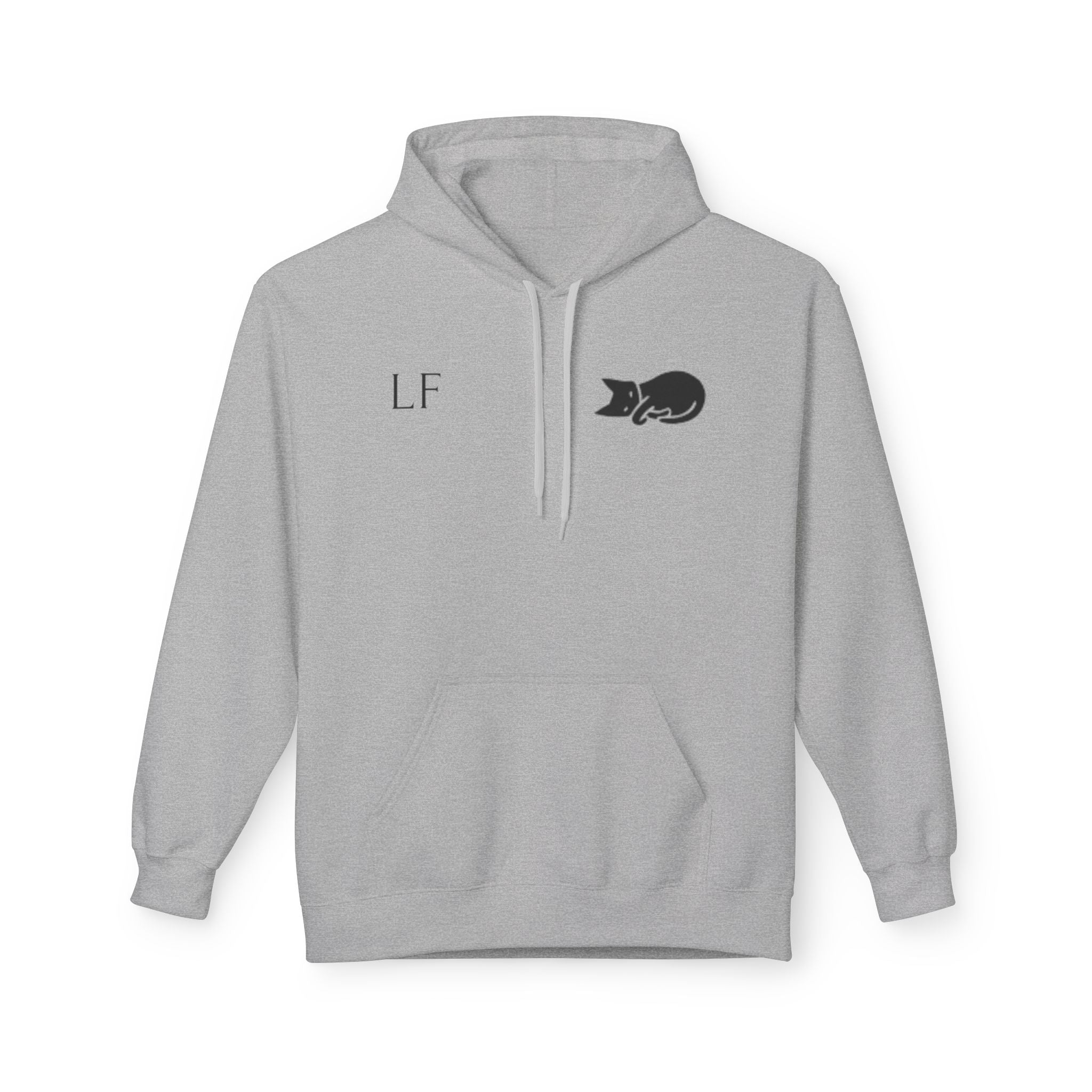 Hoodie GLF SUBTLE - Le confort sans compromis