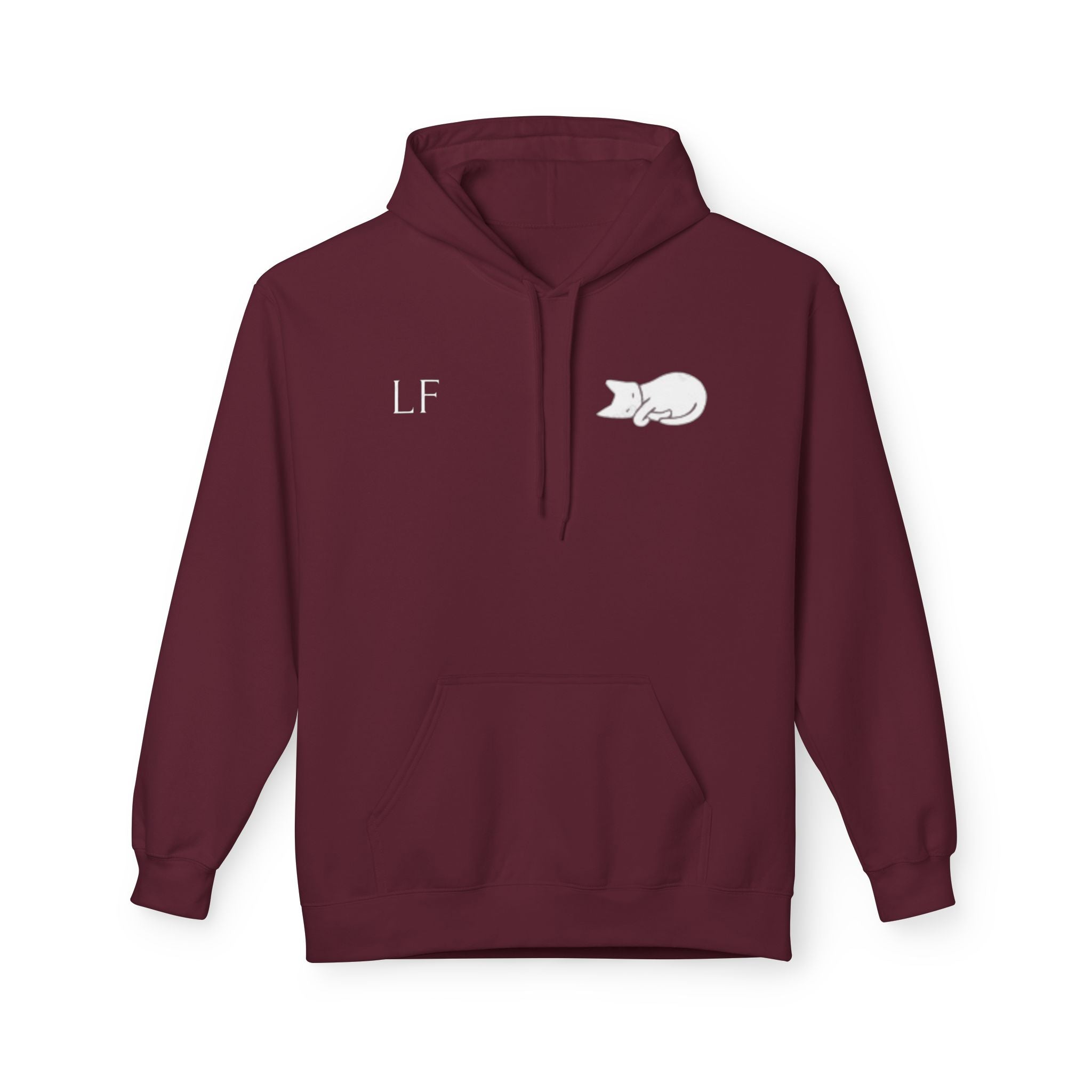 Hoodie GLF SUBTLE - Le confort sans compromis