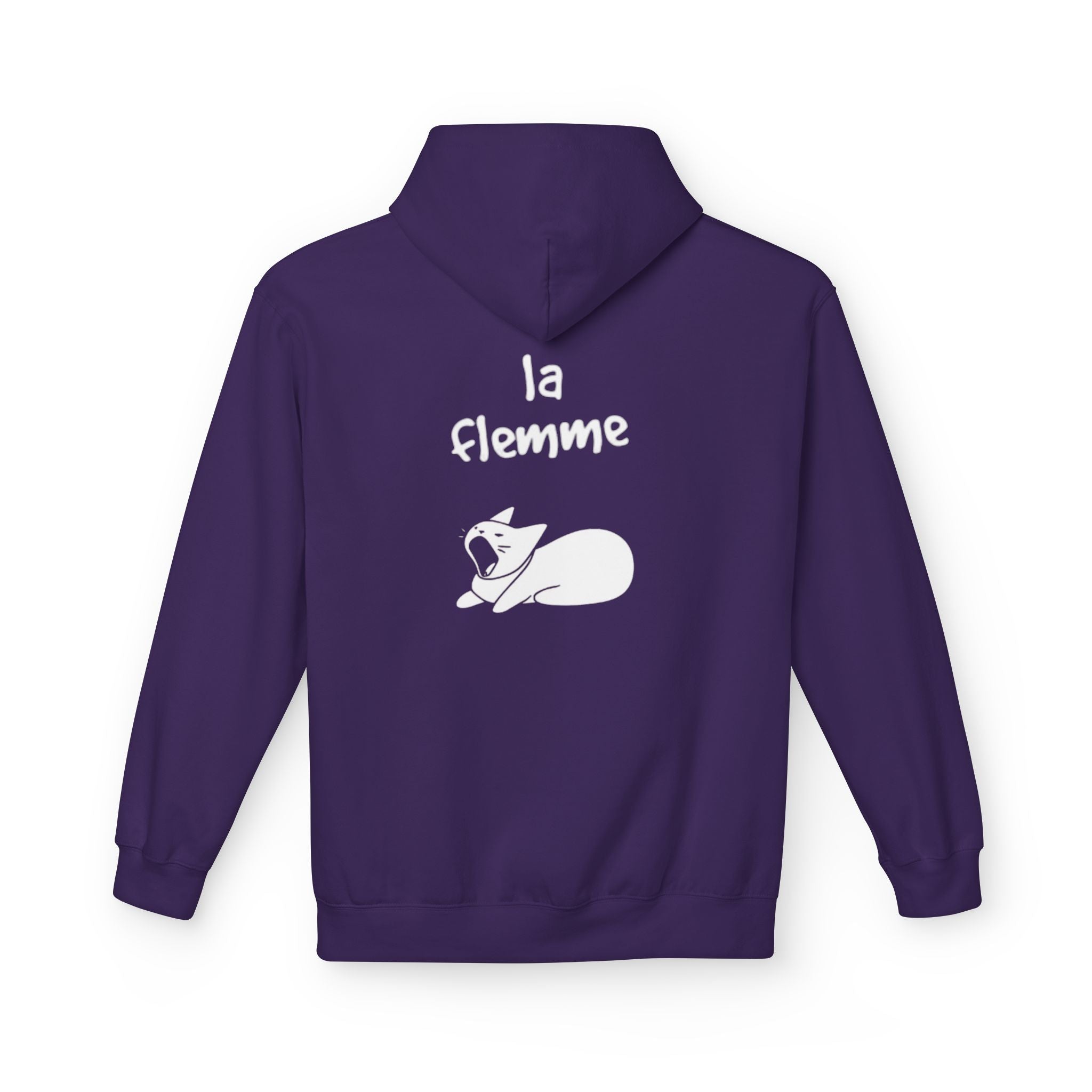 Hoodie GLF BOLD - Assumez votre flemme