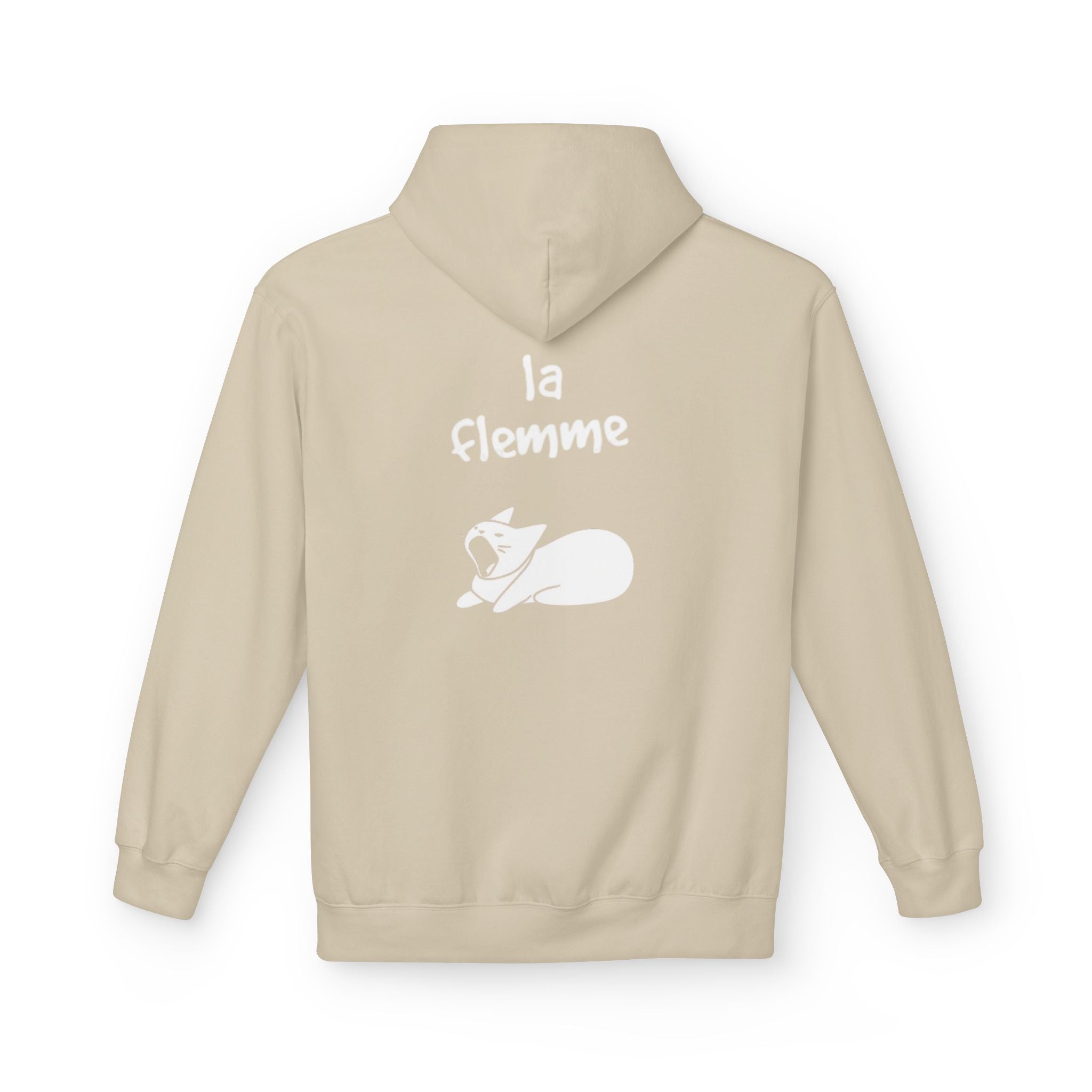 Hoodie GLF BOLD - Assumez votre flemme