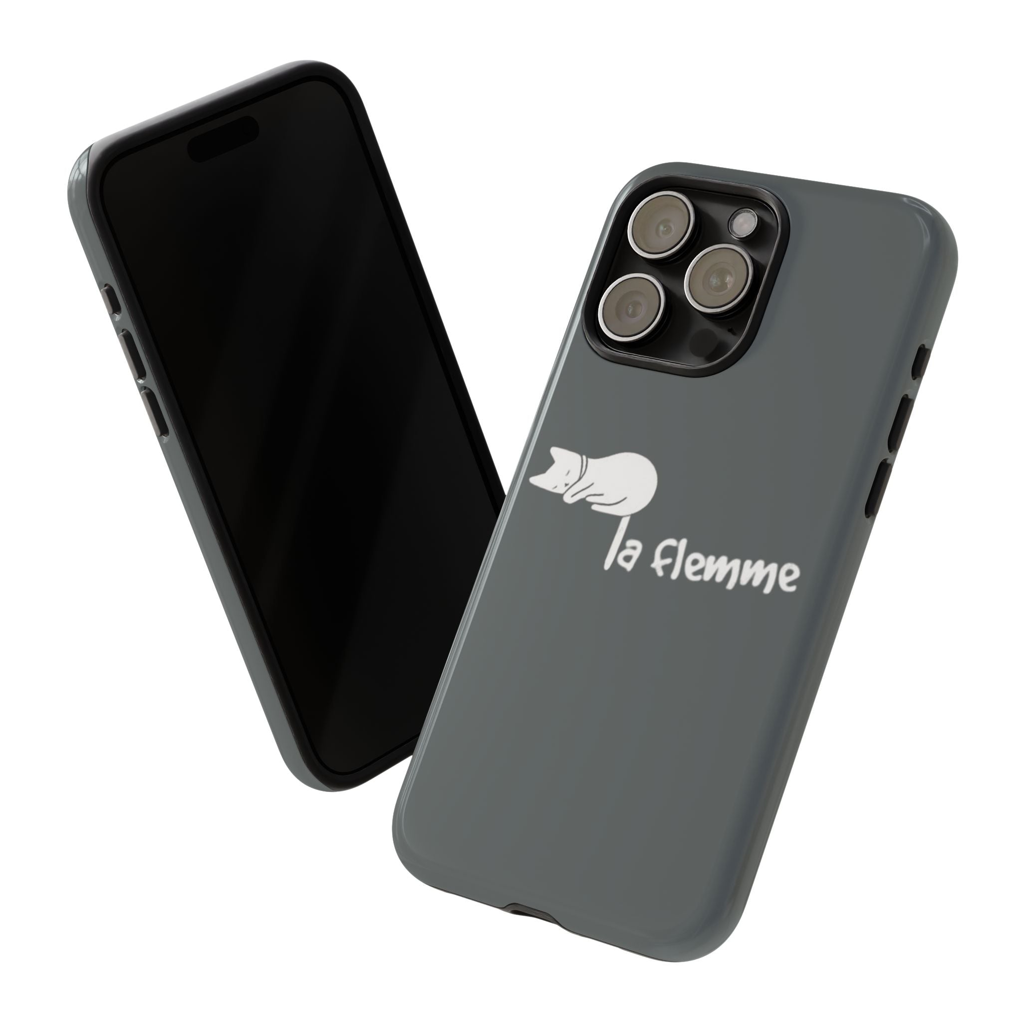 Coque GLF POCKET - Trop stylé pour rester dans la poche