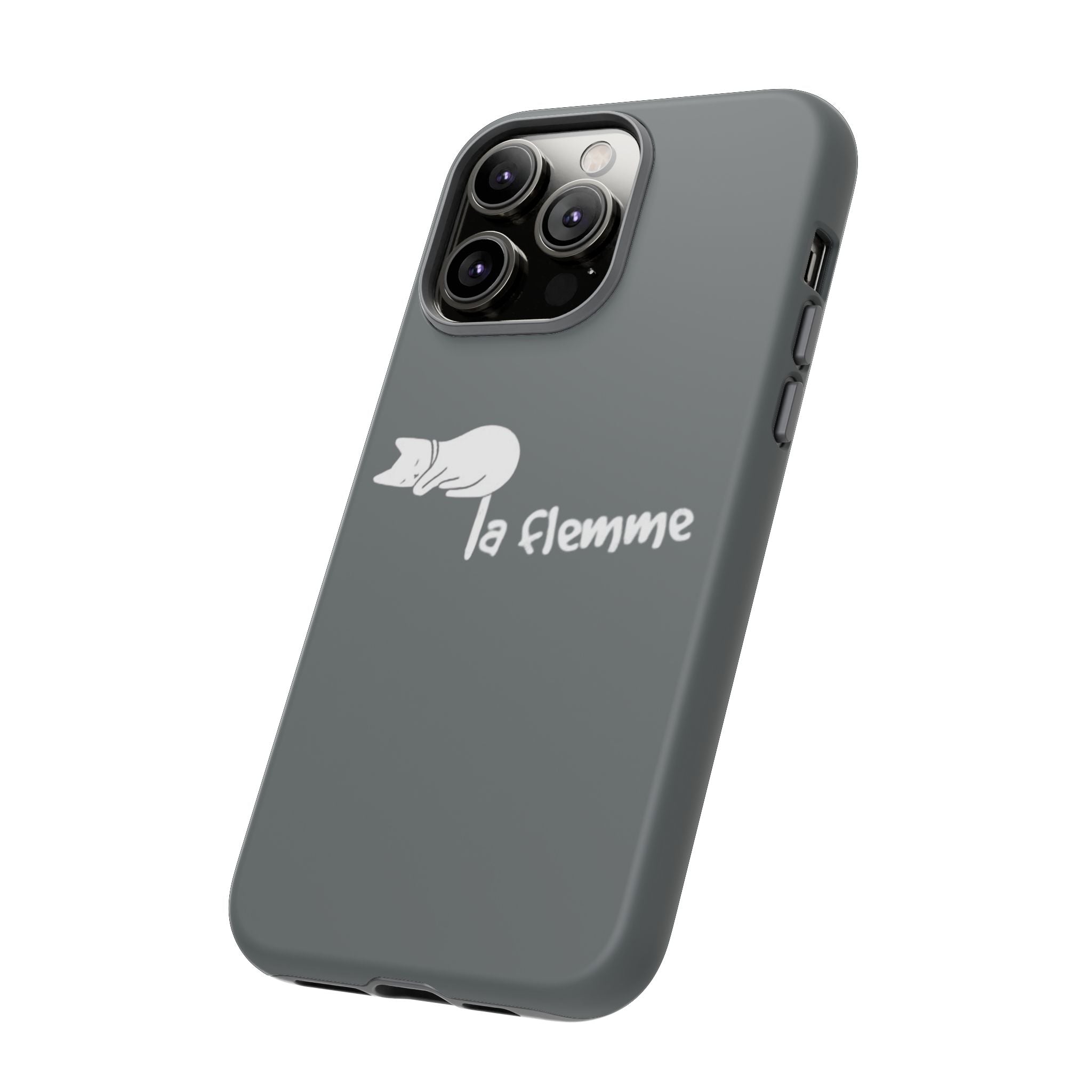 Coque GLF POCKET - Trop stylé pour rester dans la poche