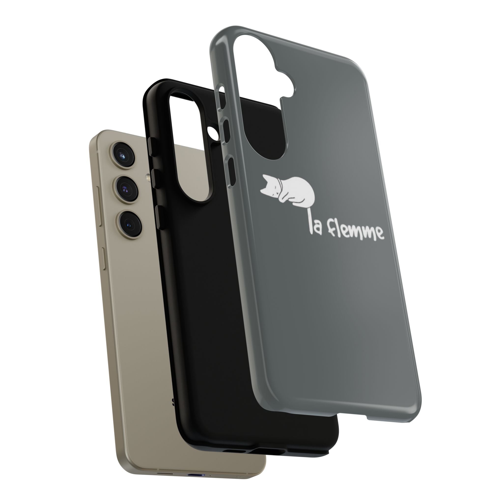 Coque GLF POCKET - Trop stylé pour rester dans la poche