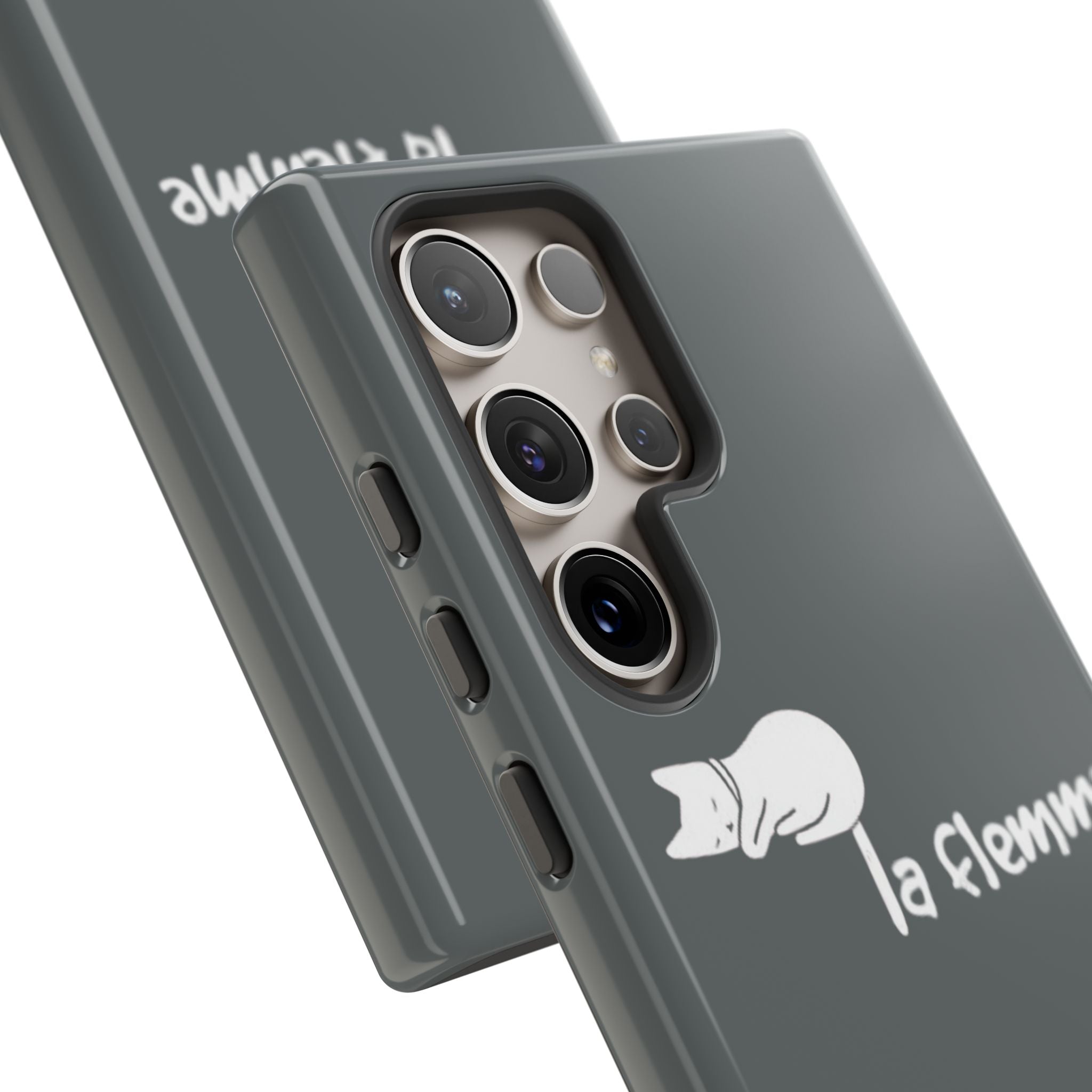 Coque GLF POCKET - Trop stylé pour rester dans la poche