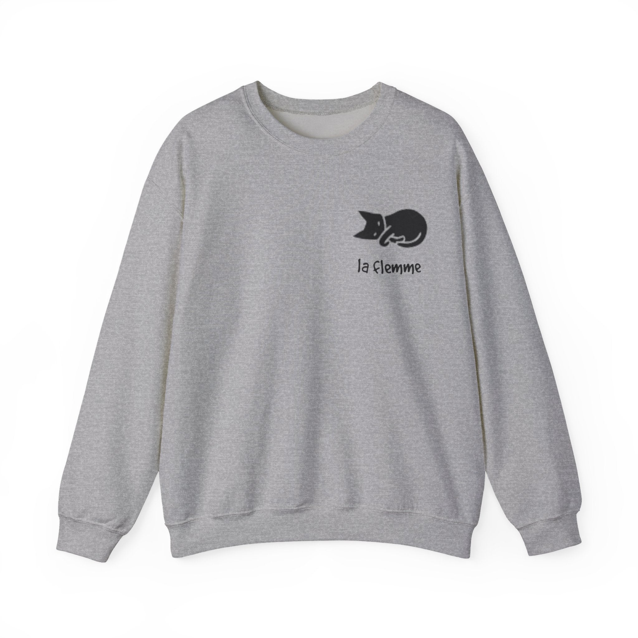 Sweat GLF FLAT - L'essentiel, rien de plus