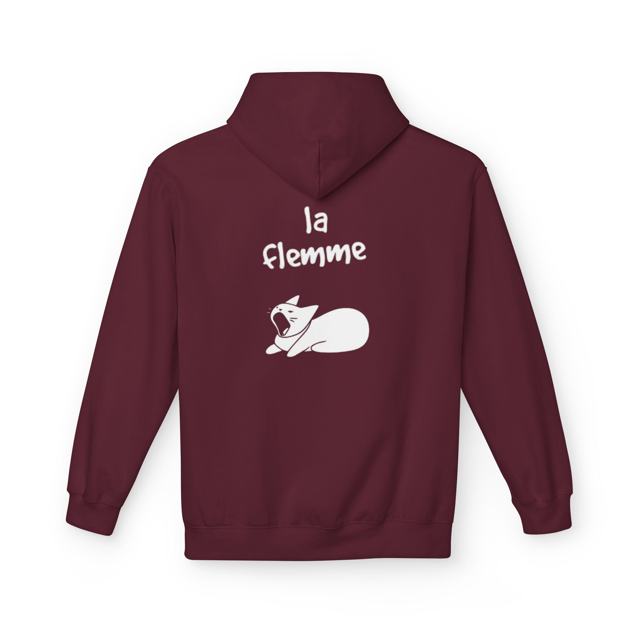 Hoodie GLF BOLD - Assumez votre flemme