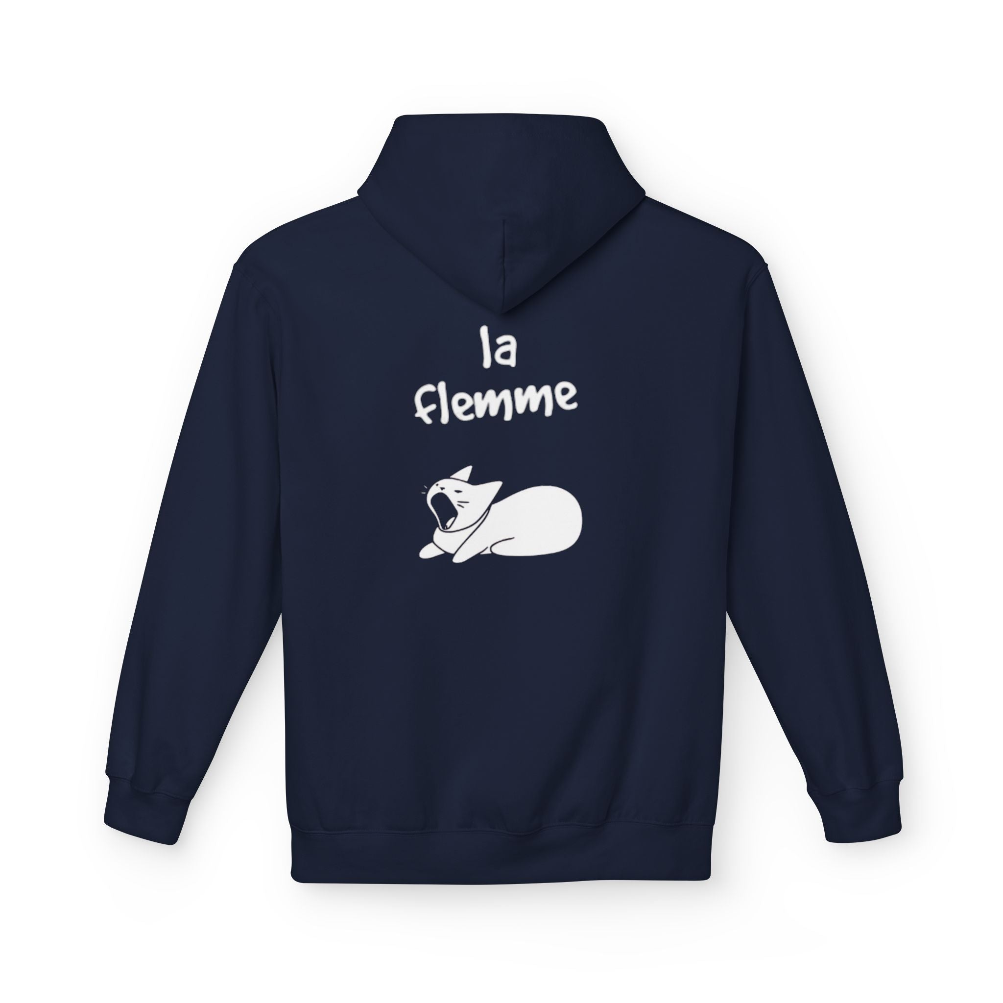 Hoodie GLF BOLD - Assumez votre flemme