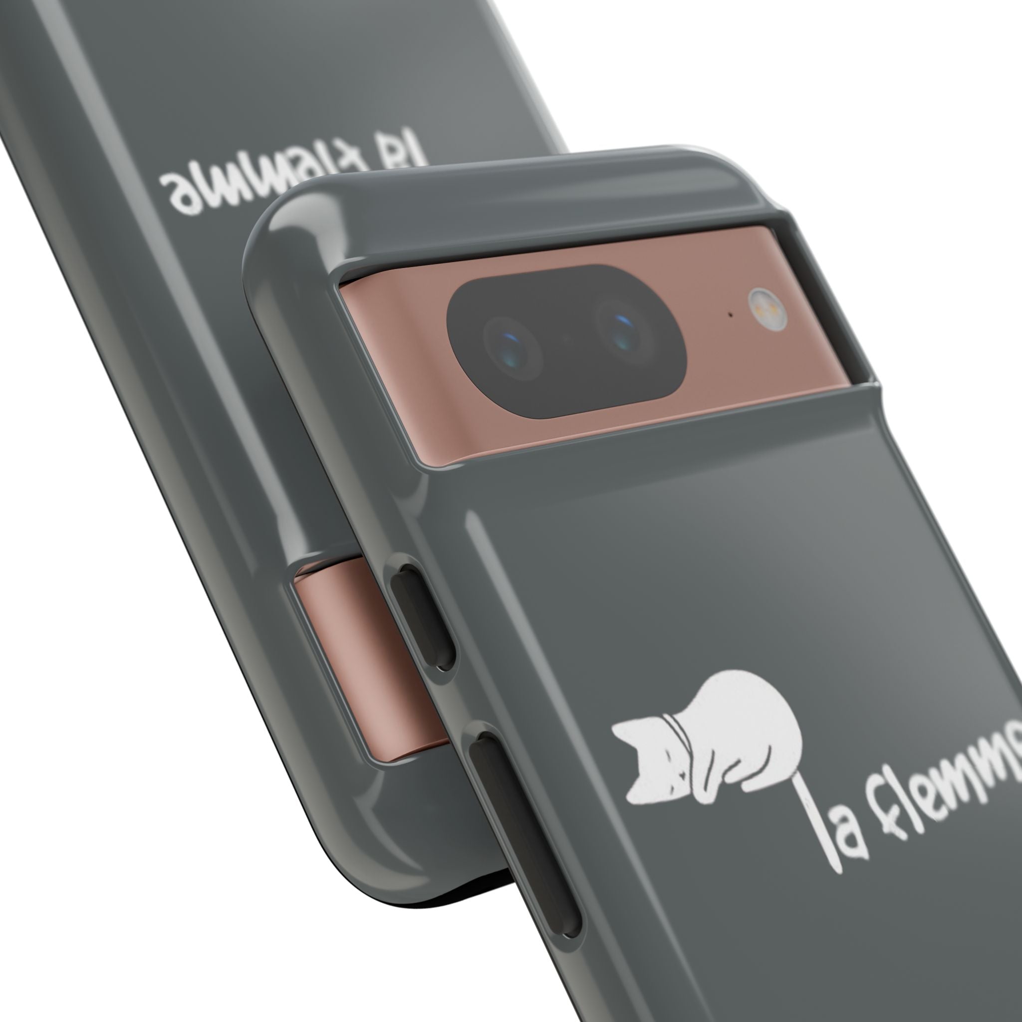 Coque GLF POCKET - Trop stylé pour rester dans la poche