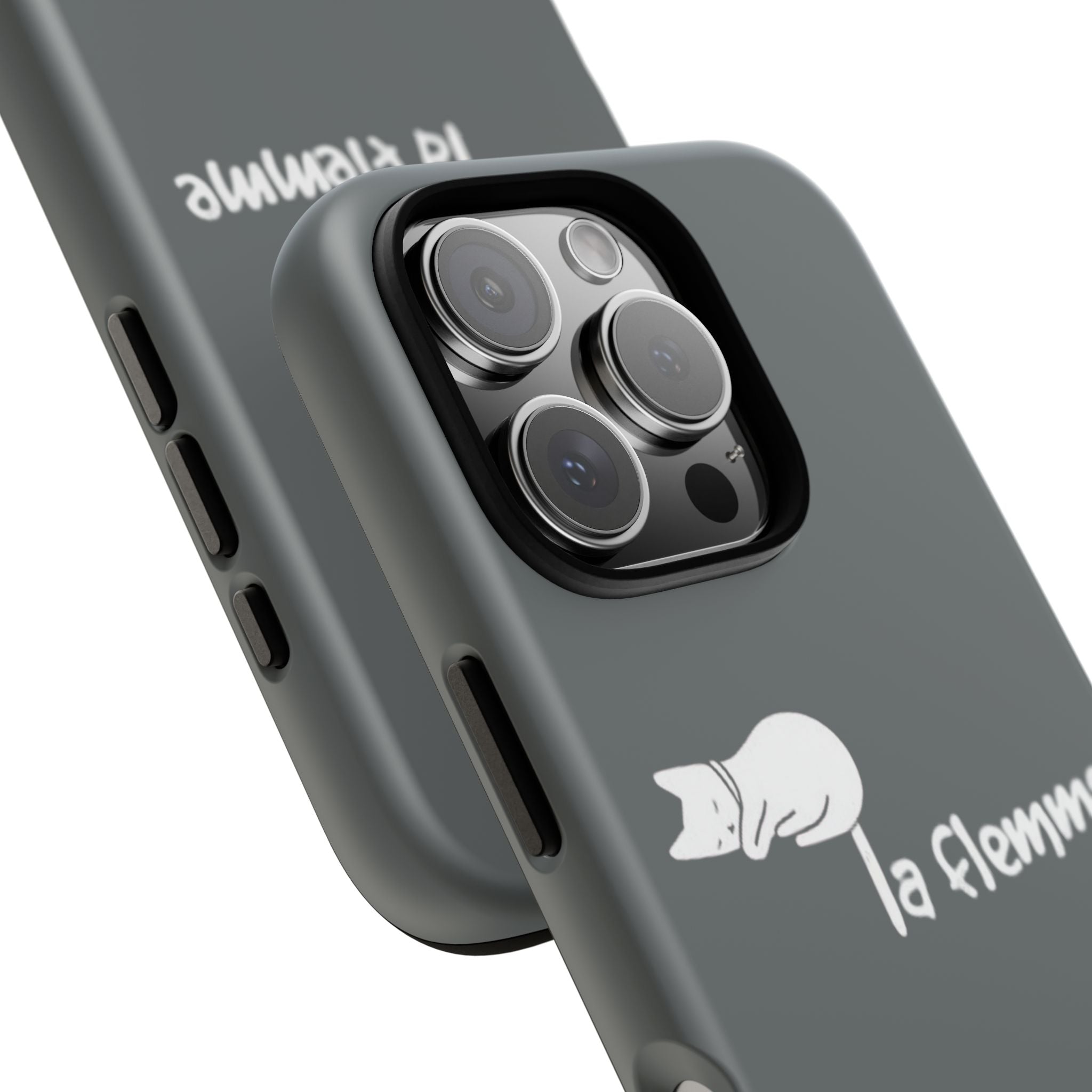 Coque GLF POCKET - Trop stylé pour rester dans la poche