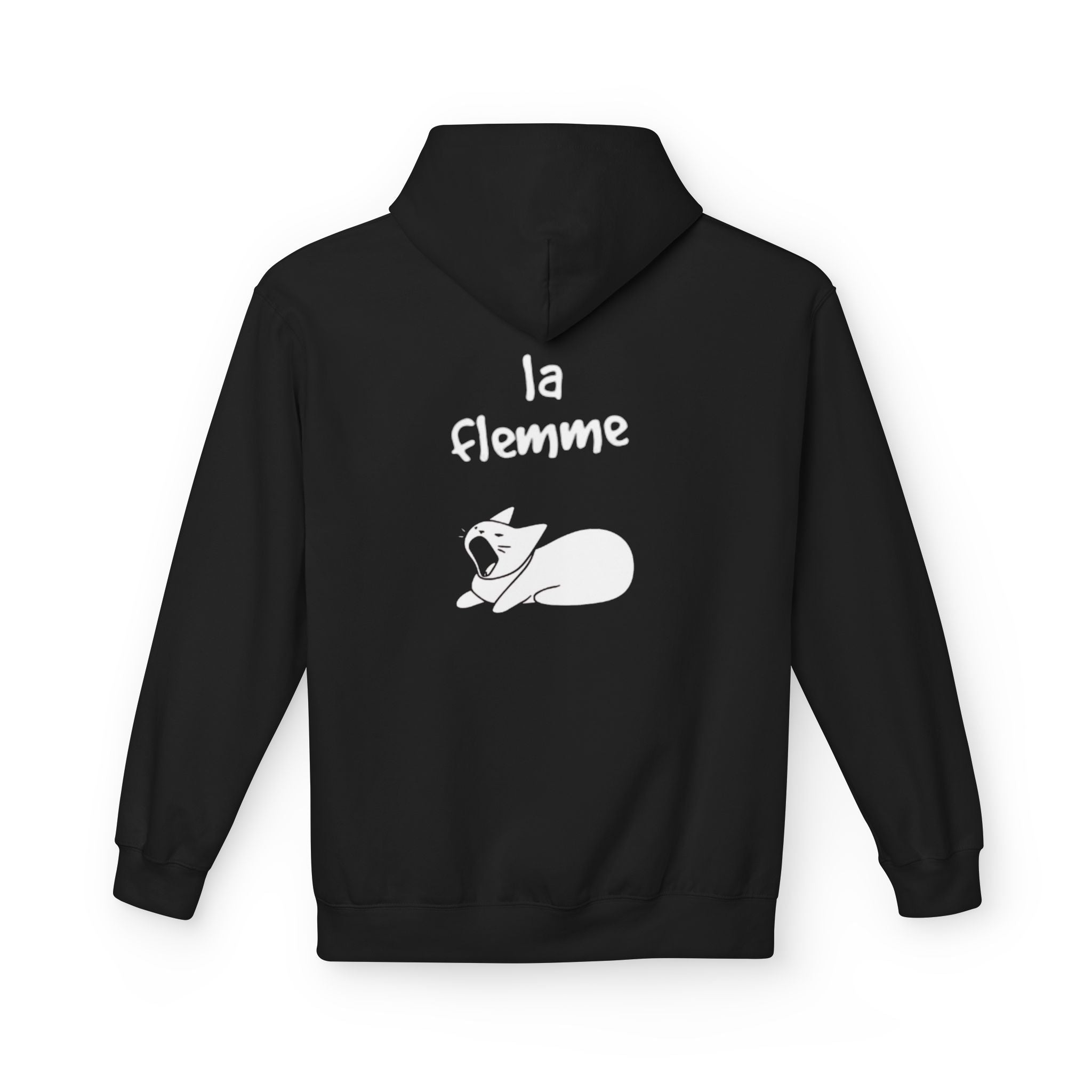 Hoodie GLF BOLD - Assumez votre flemme