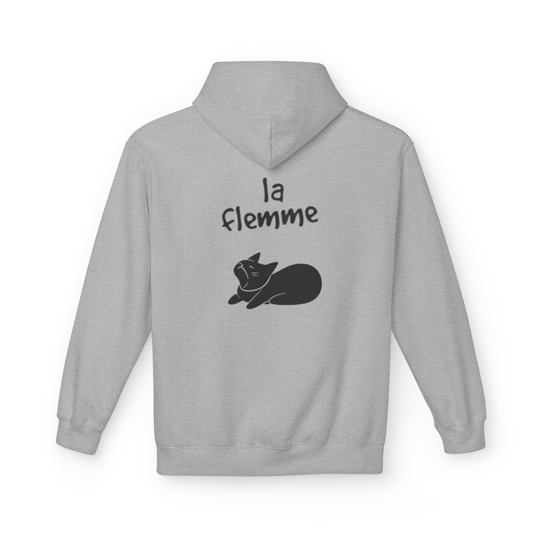 Hoodie GLF BOLD - Assumez votre flemme