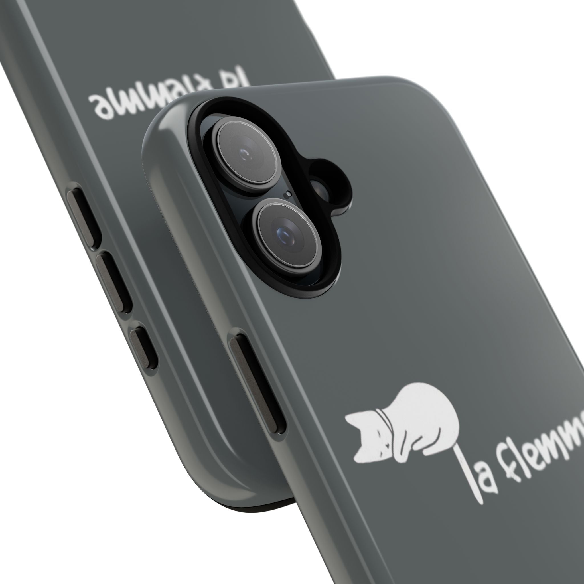 Coque GLF POCKET - Trop stylé pour rester dans la poche