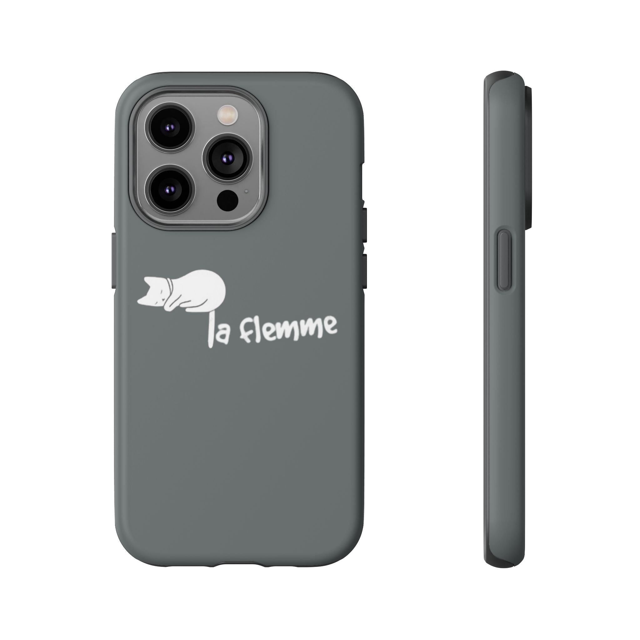 Coque GLF POCKET - Trop stylé pour rester dans la poche
