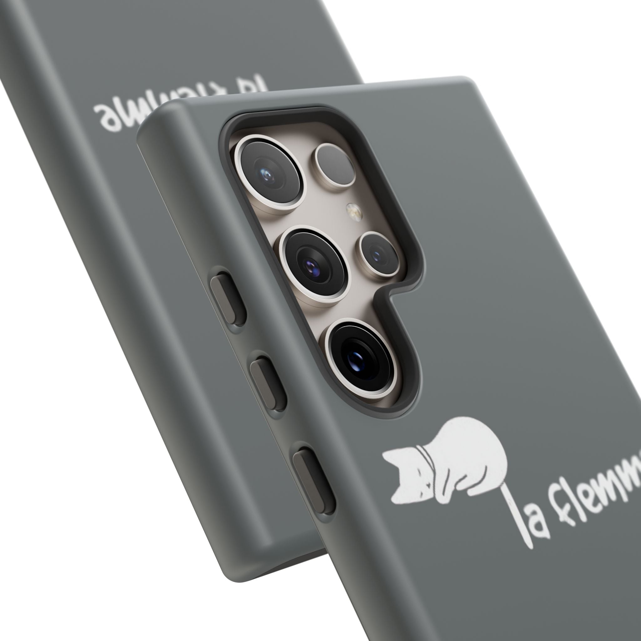 Coque GLF POCKET - Trop stylé pour rester dans la poche