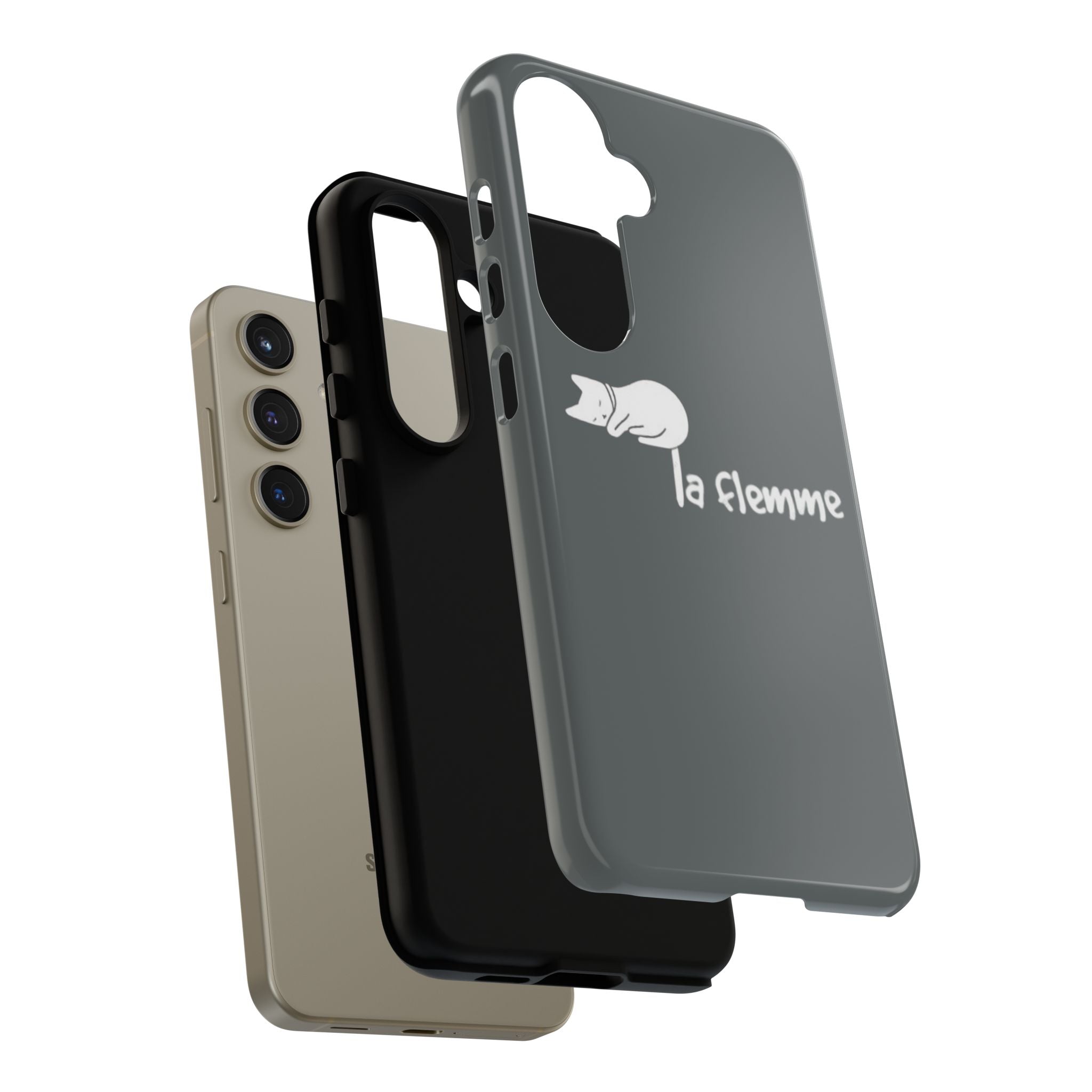 Coque GLF POCKET - Trop stylé pour rester dans la poche