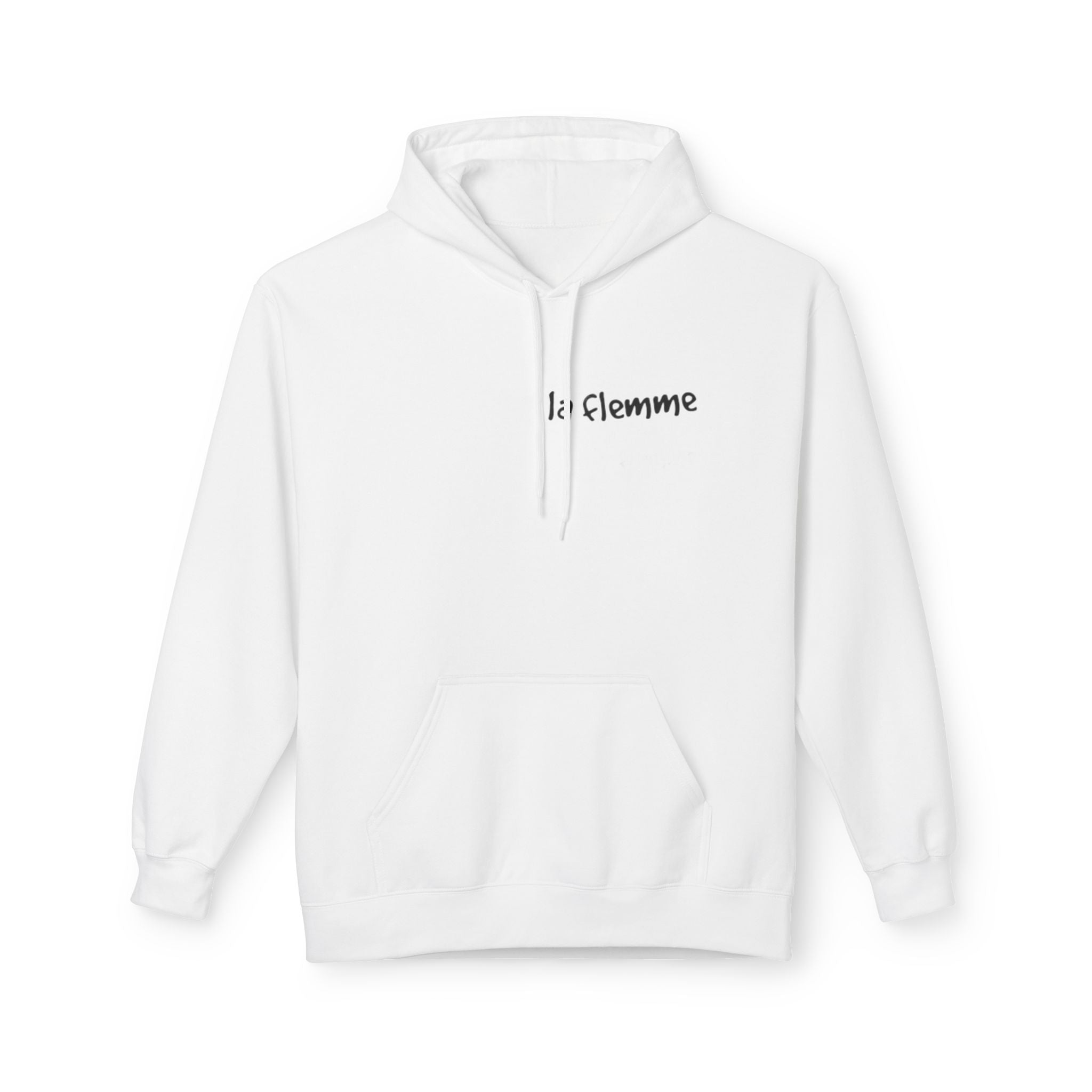 Hoodie GLF BOLD - Assumez votre flemme