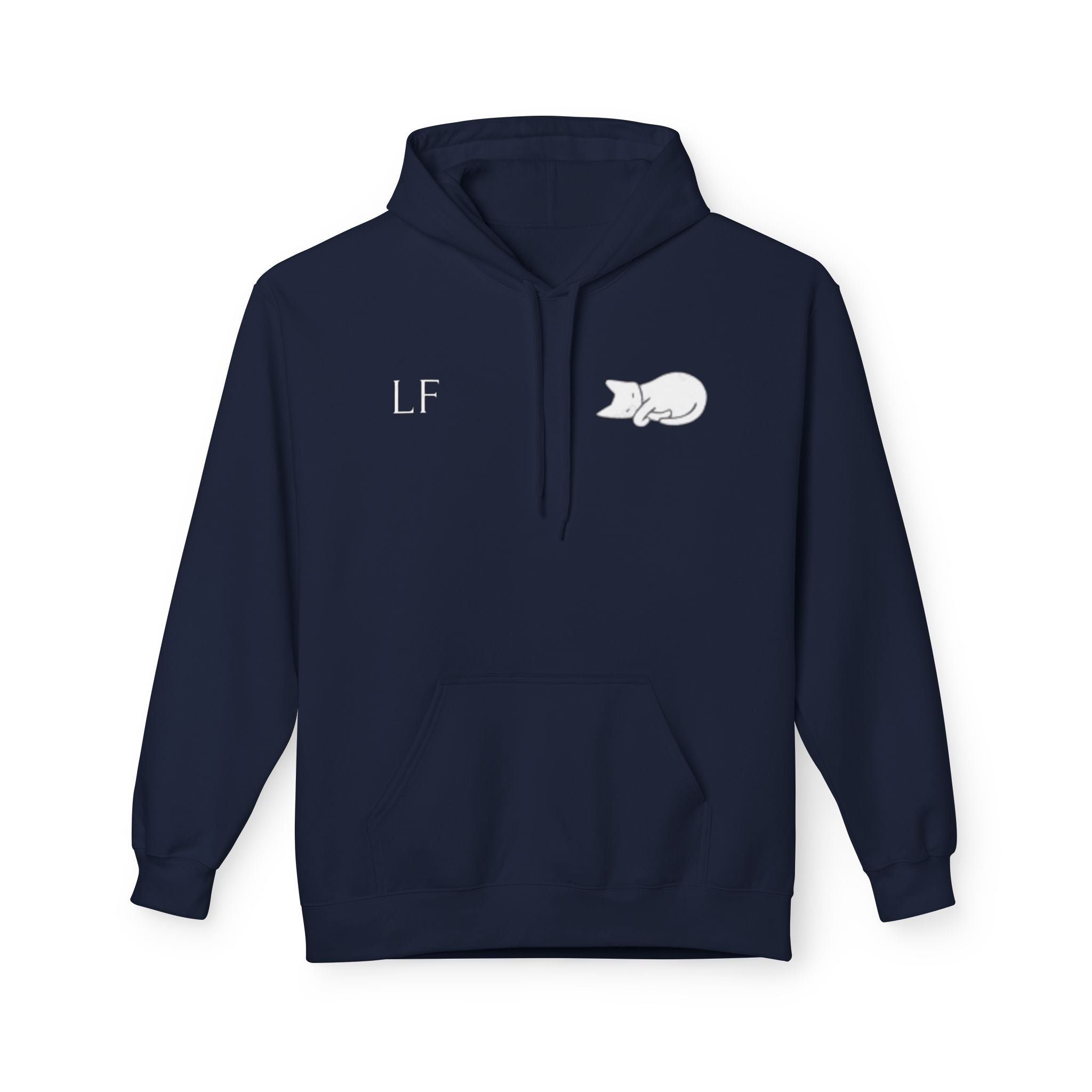 Hoodie GLF SUBTLE - Le confort sans compromis