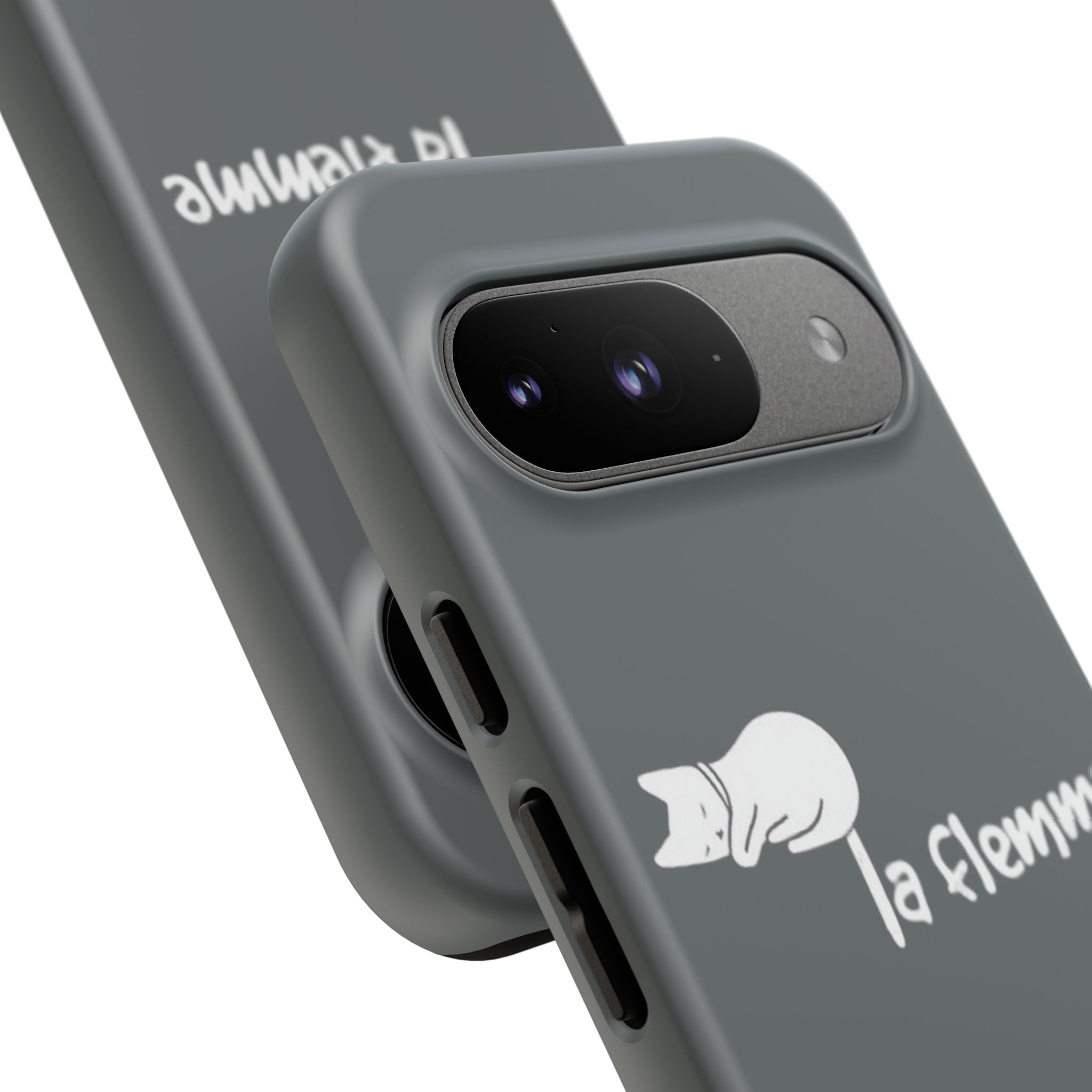 Coque GLF POCKET - Trop stylé pour rester dans la poche