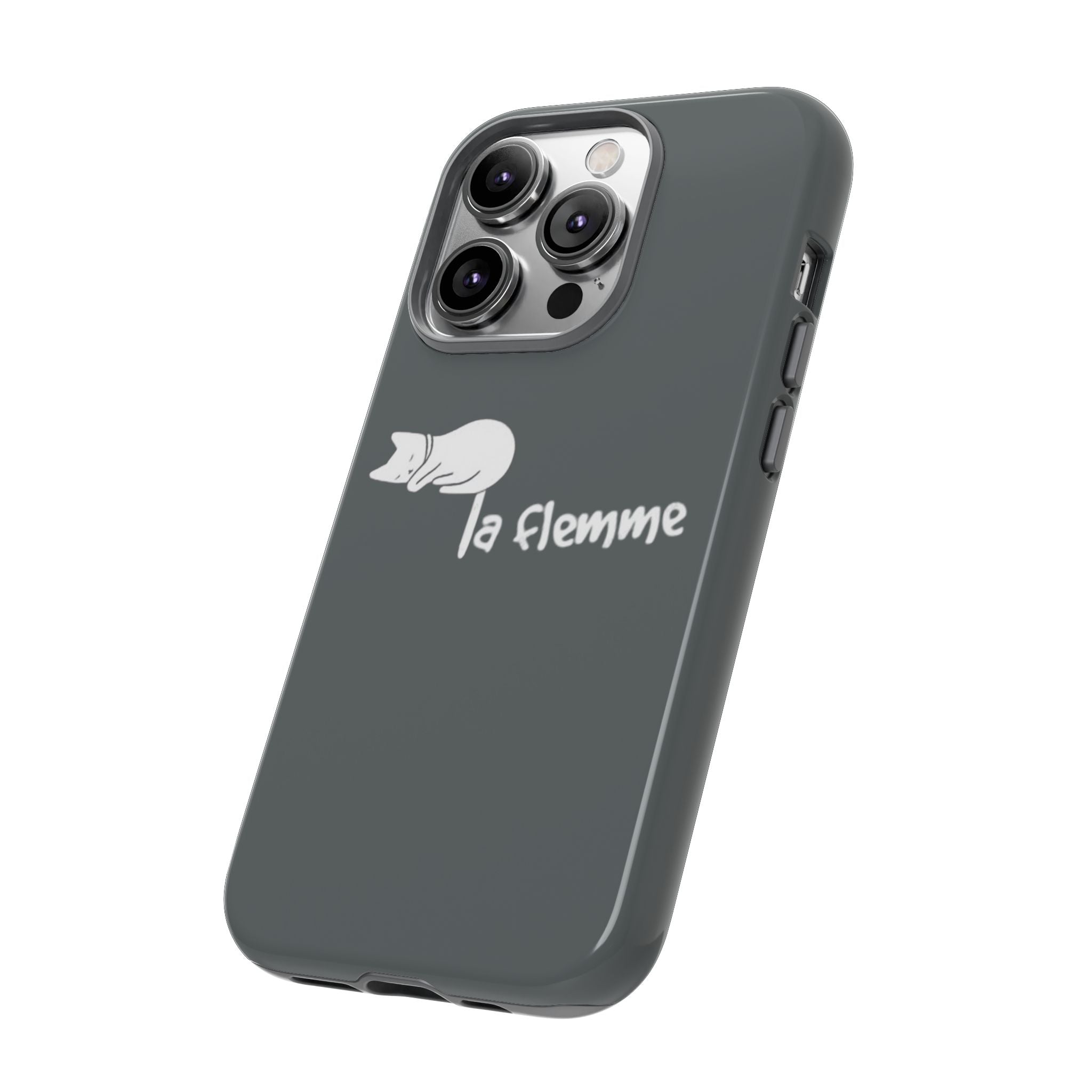 Coque GLF POCKET - Trop stylé pour rester dans la poche