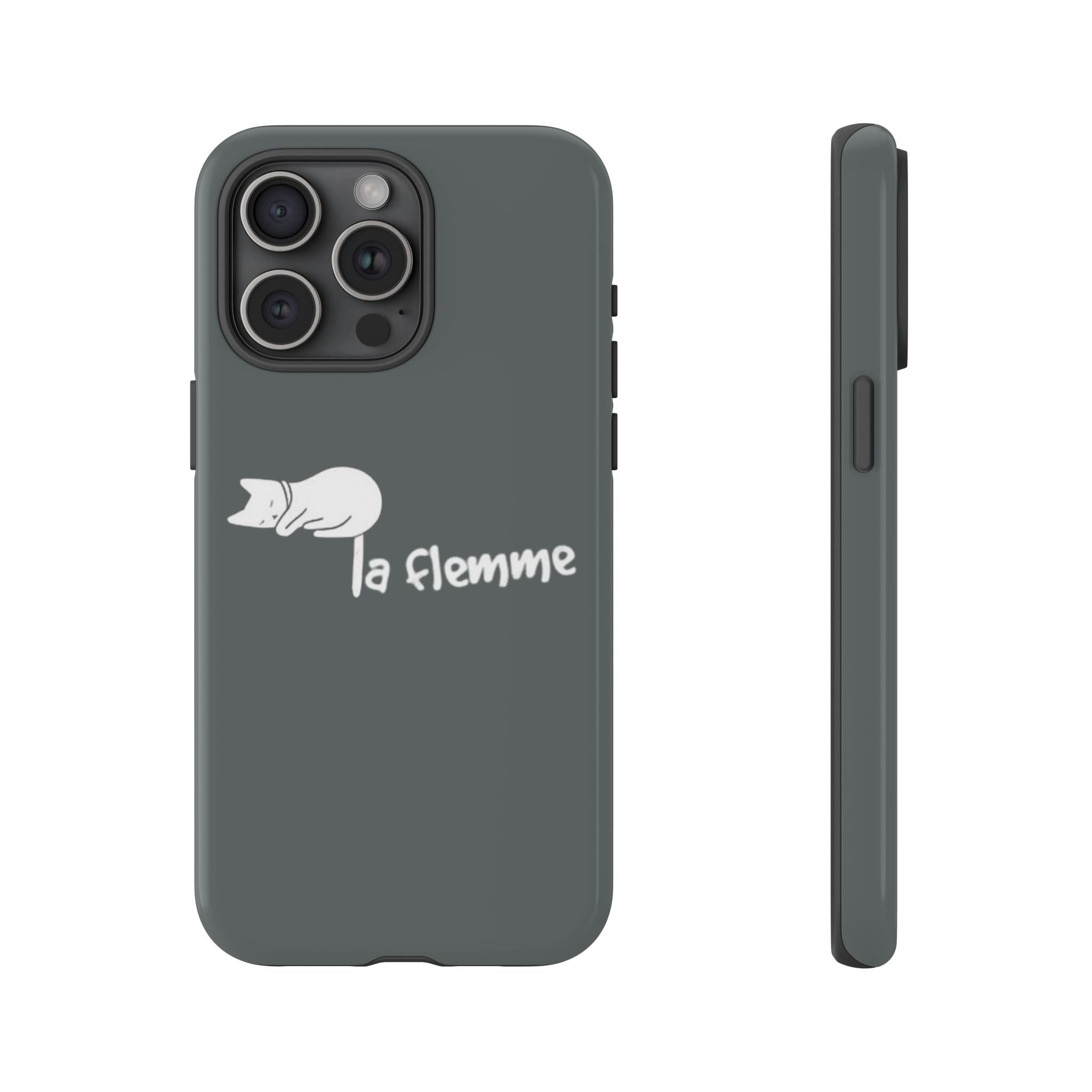 Coque GLF POCKET - Trop stylé pour rester dans la poche