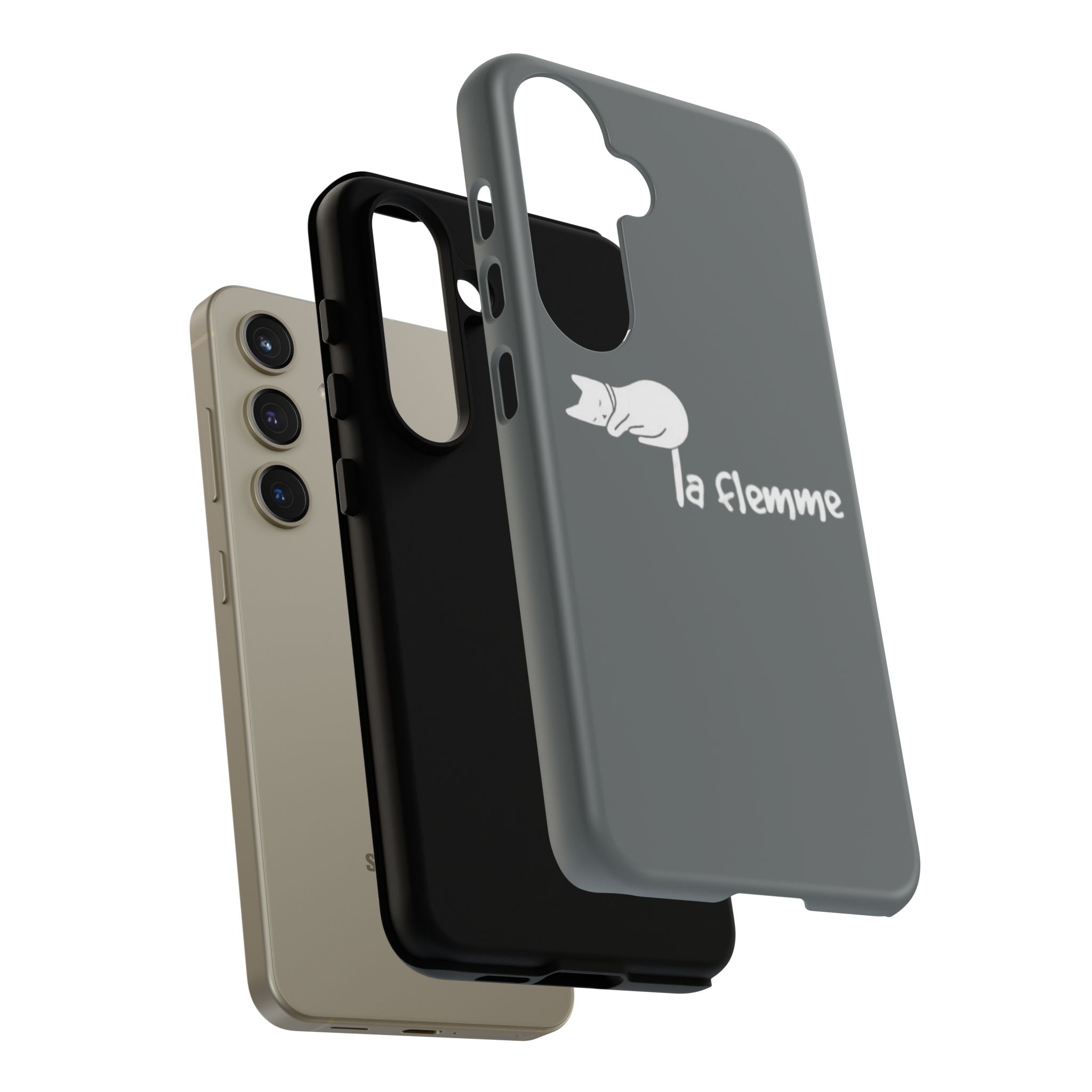Coque GLF POCKET - Trop stylé pour rester dans la poche
