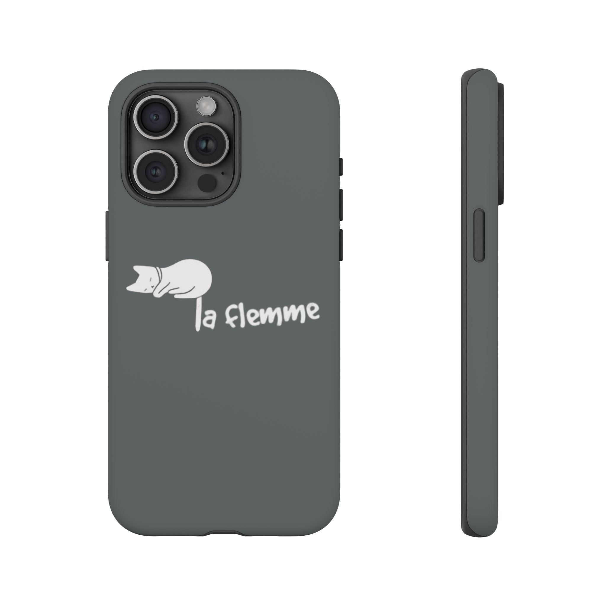 Coque GLF POCKET - Trop stylé pour rester dans la poche
