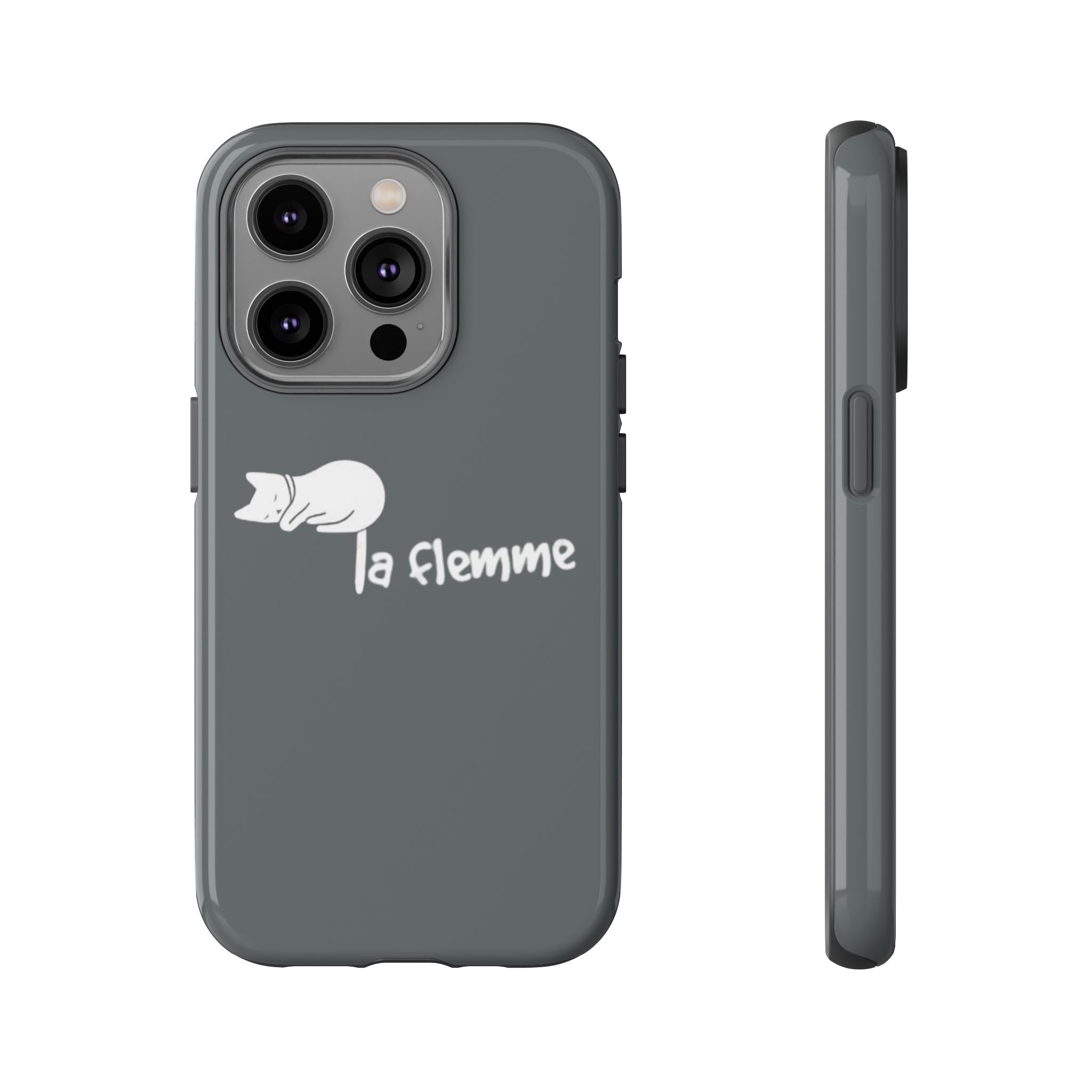 Coque GLF POCKET - Trop stylé pour rester dans la poche
