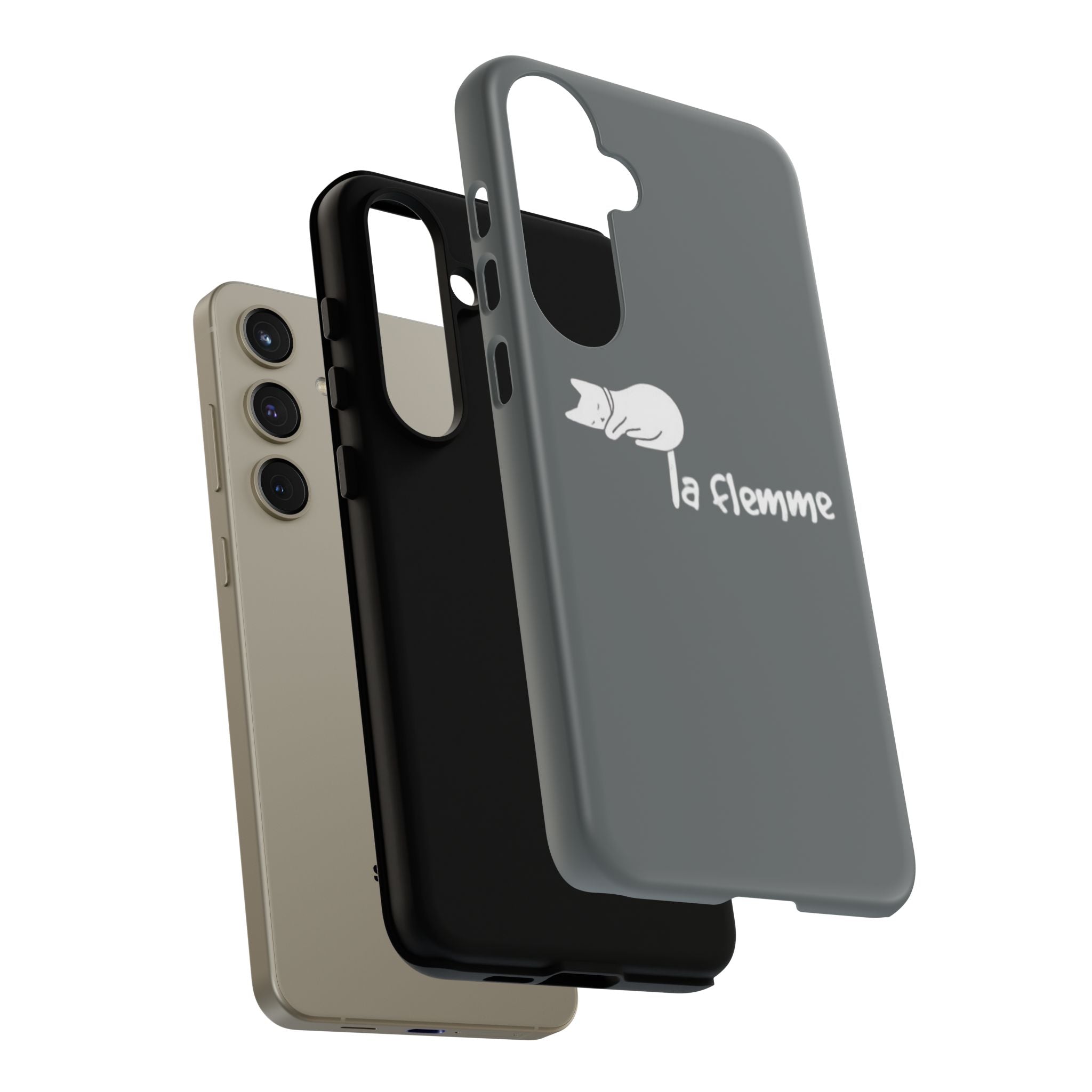 Coque GLF POCKET - Trop stylé pour rester dans la poche