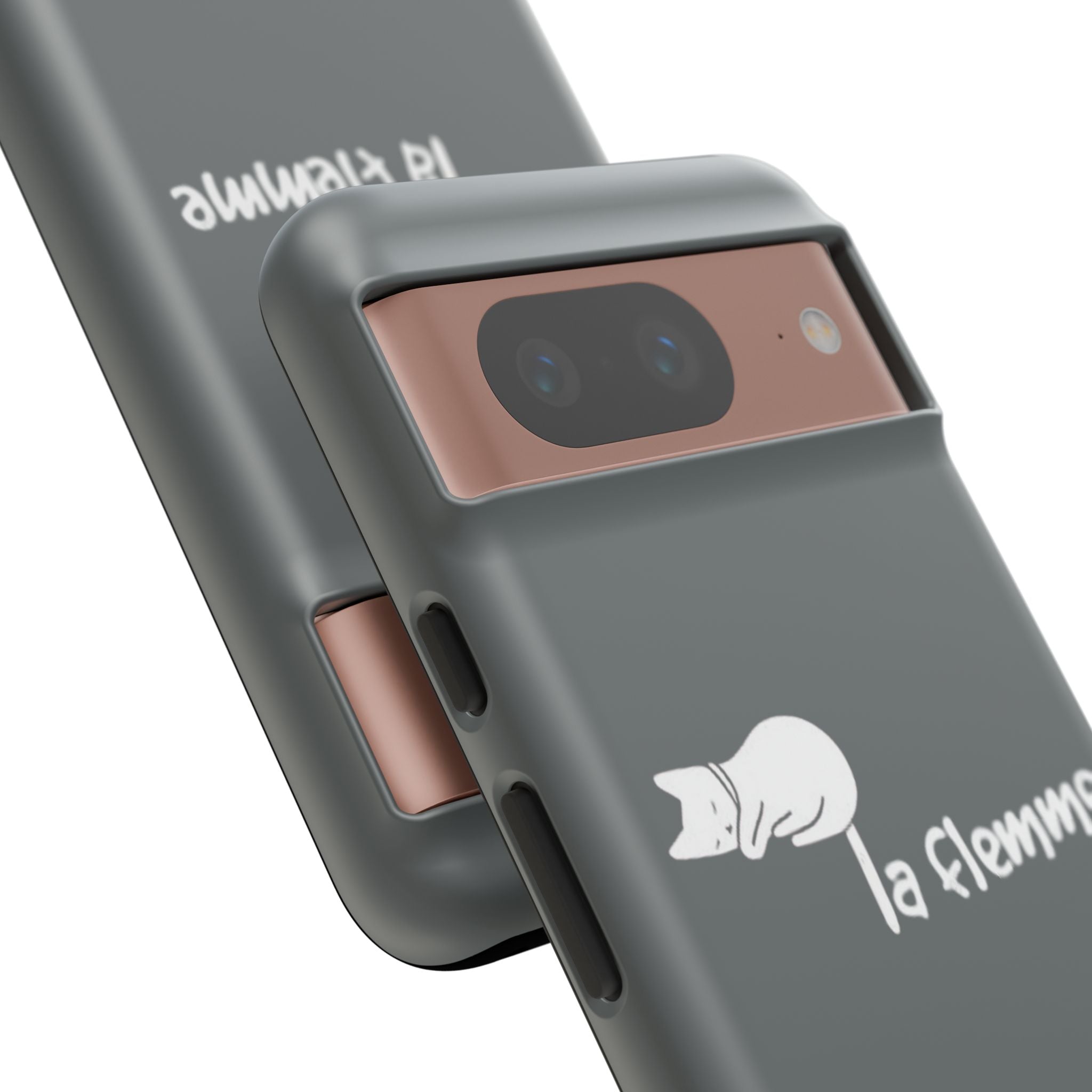 Coque GLF POCKET - Trop stylé pour rester dans la poche