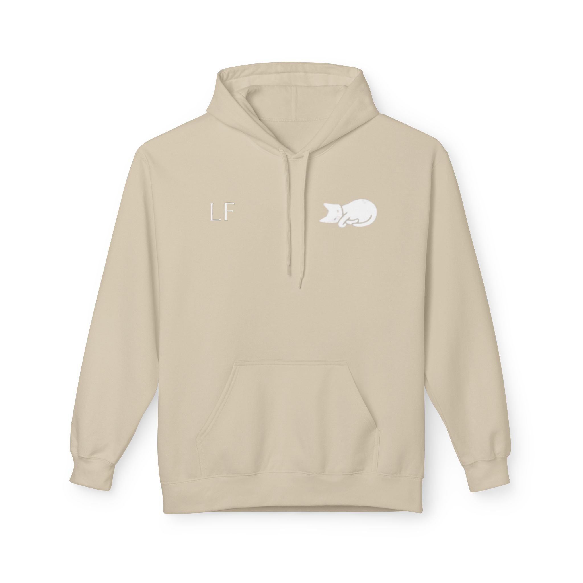 Hoodie GLF SUBTLE - Le confort sans compromis