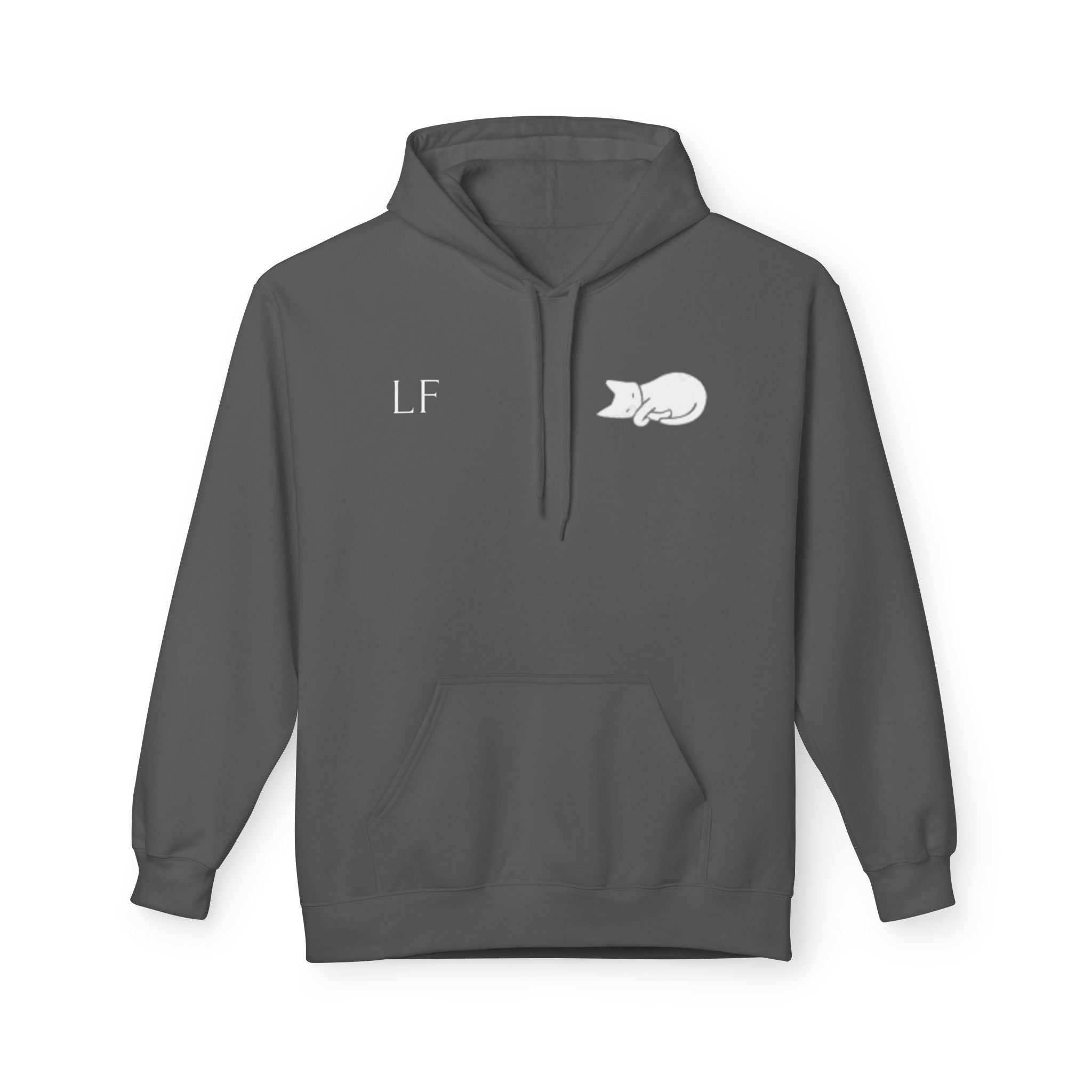 Hoodie GLF SUBTLE - Le confort sans compromis
