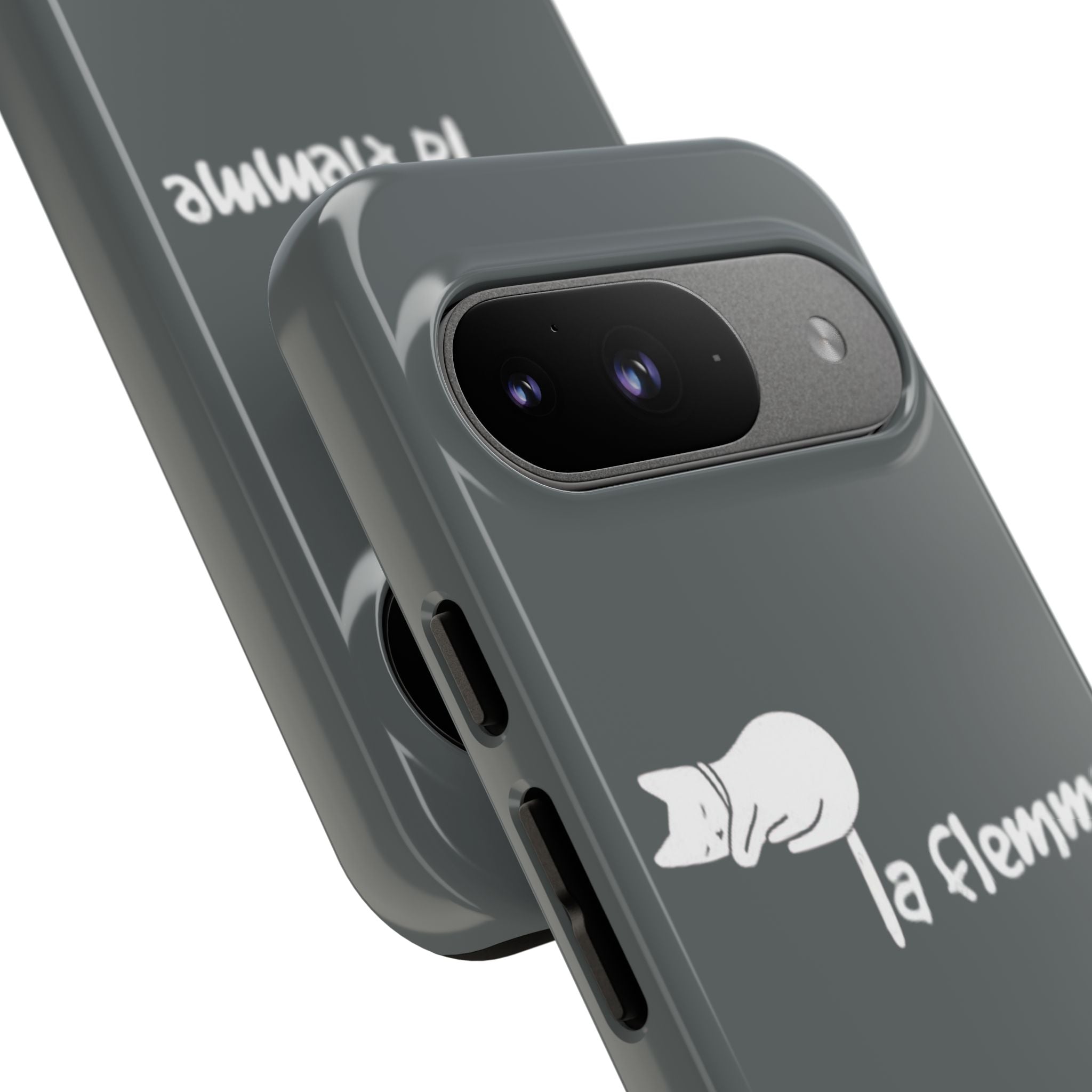 Coque GLF POCKET - Trop stylé pour rester dans la poche